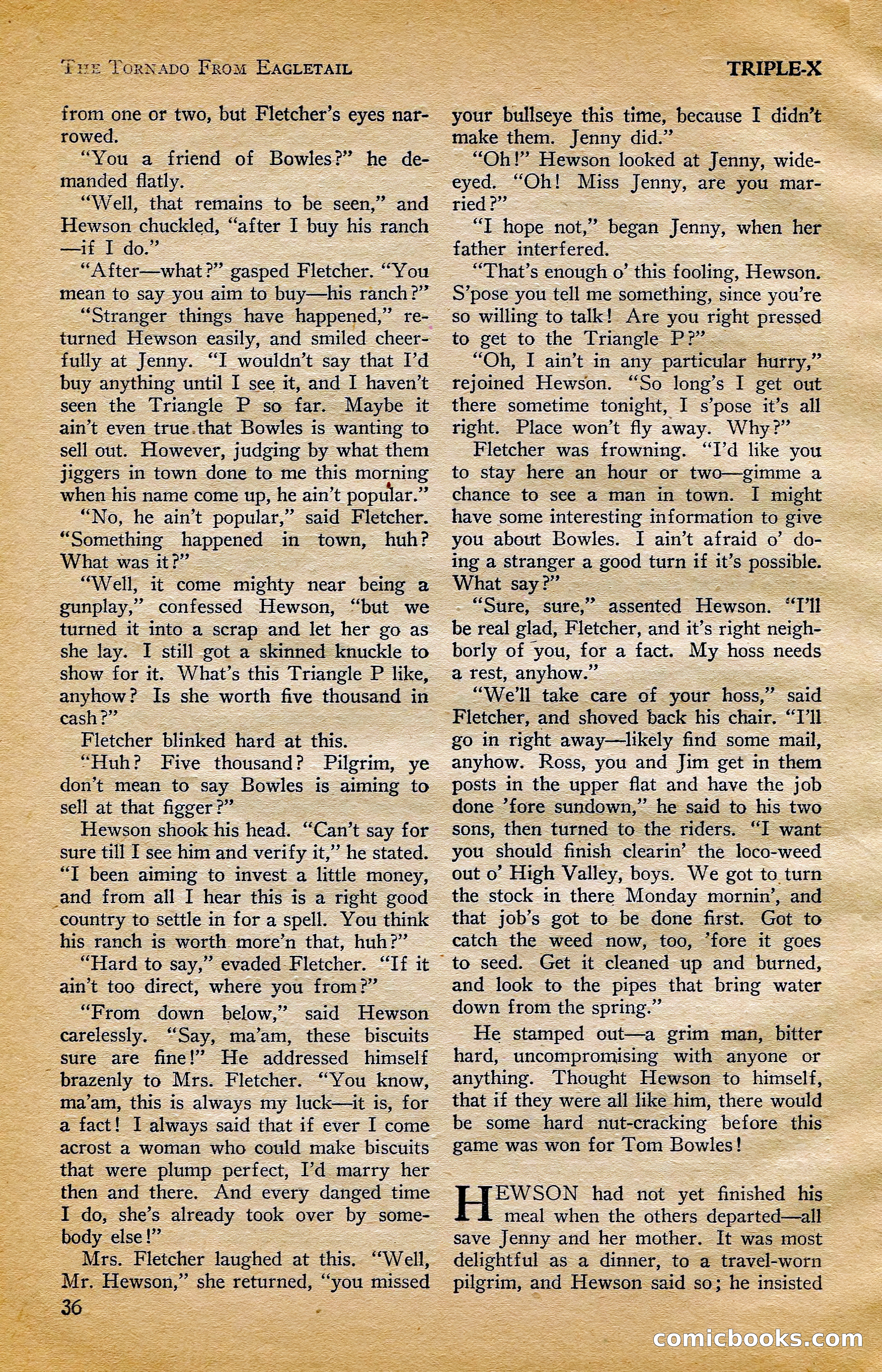 Triple-X Magazine — page 36 of 197