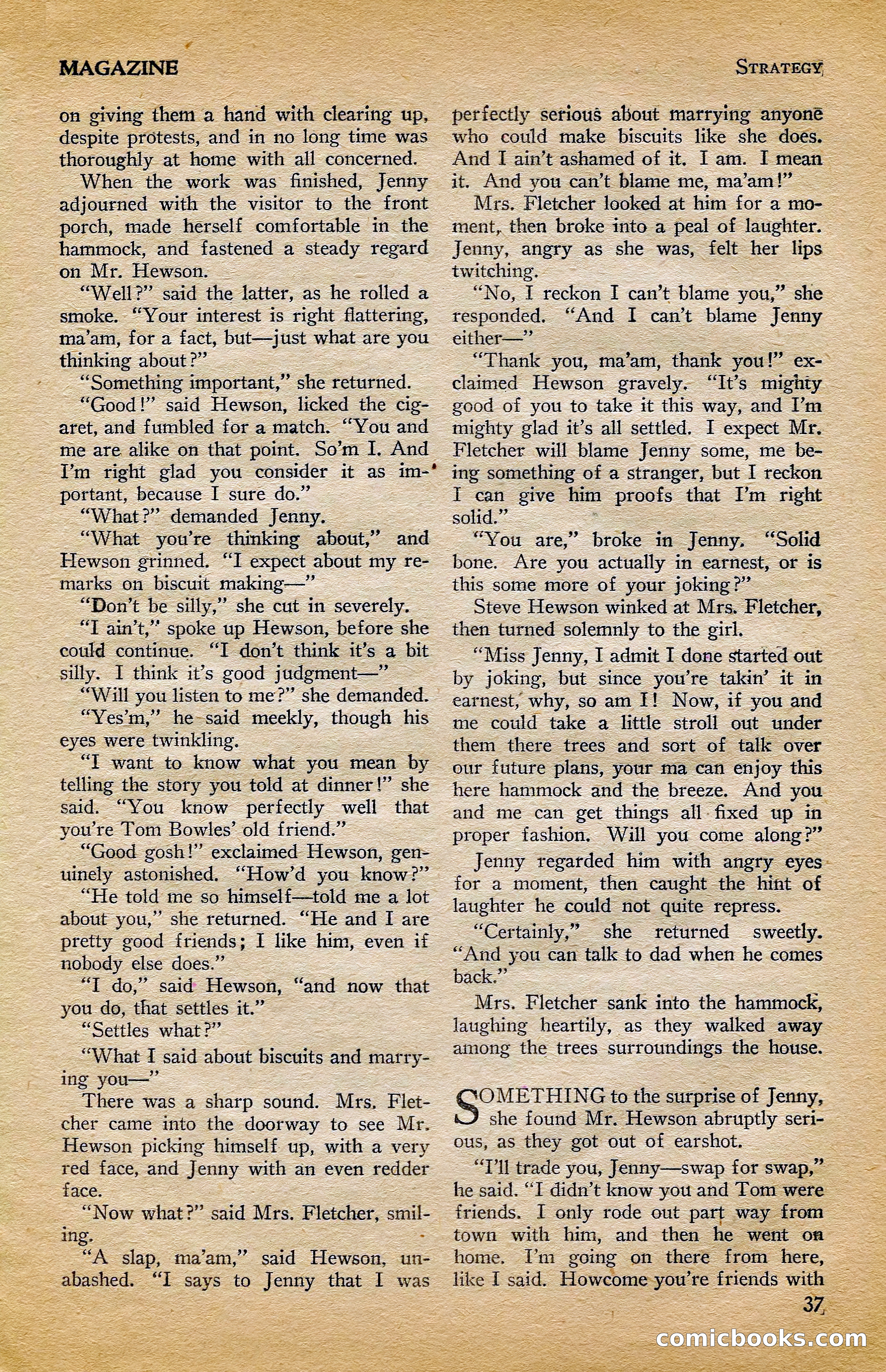 Triple-X Magazine — page 37 of 197