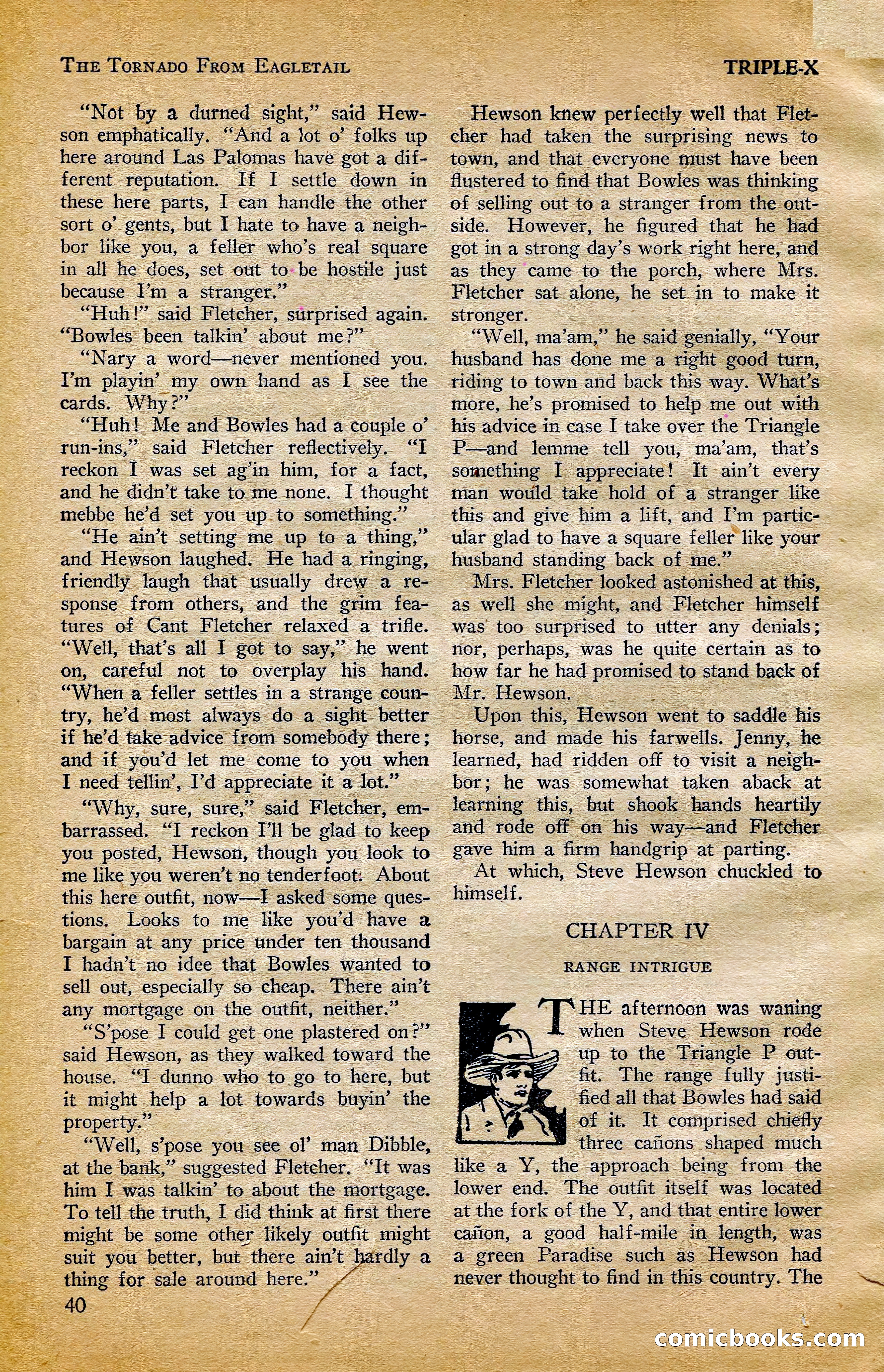 Triple-X Magazine — page 40 of 197