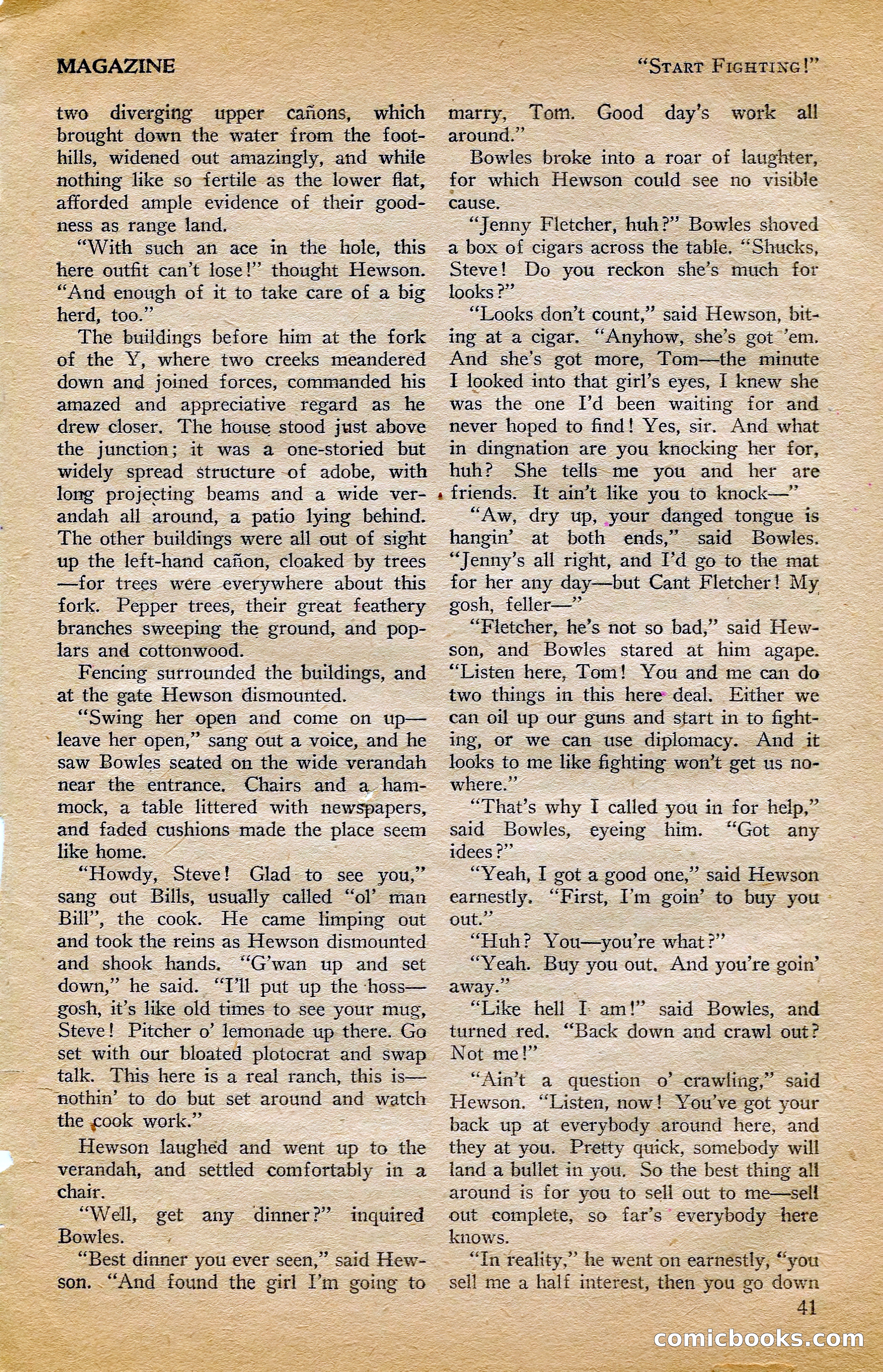 Triple-X Magazine — page 41 of 197