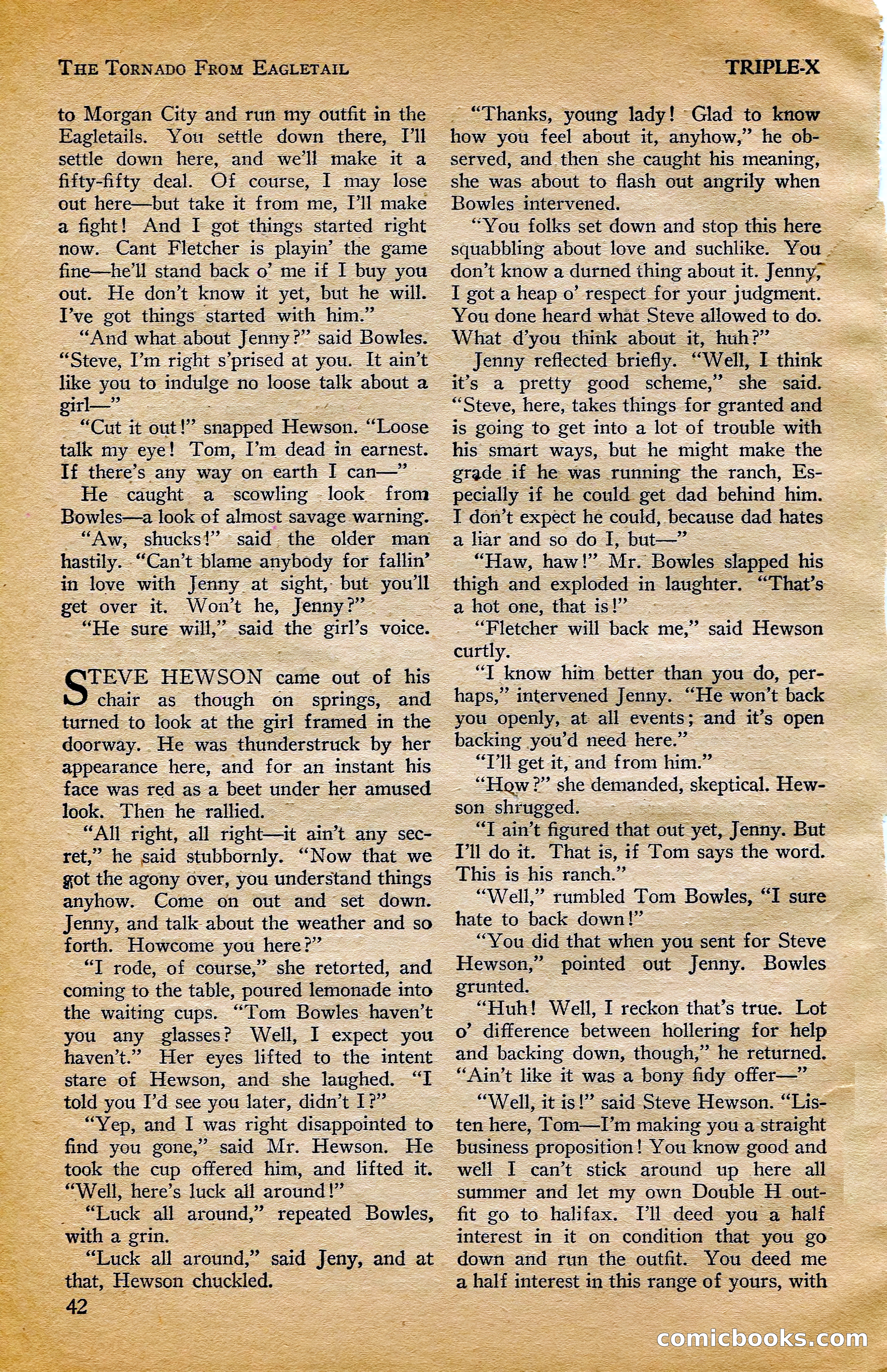 Triple-X Magazine — page 42 of 197