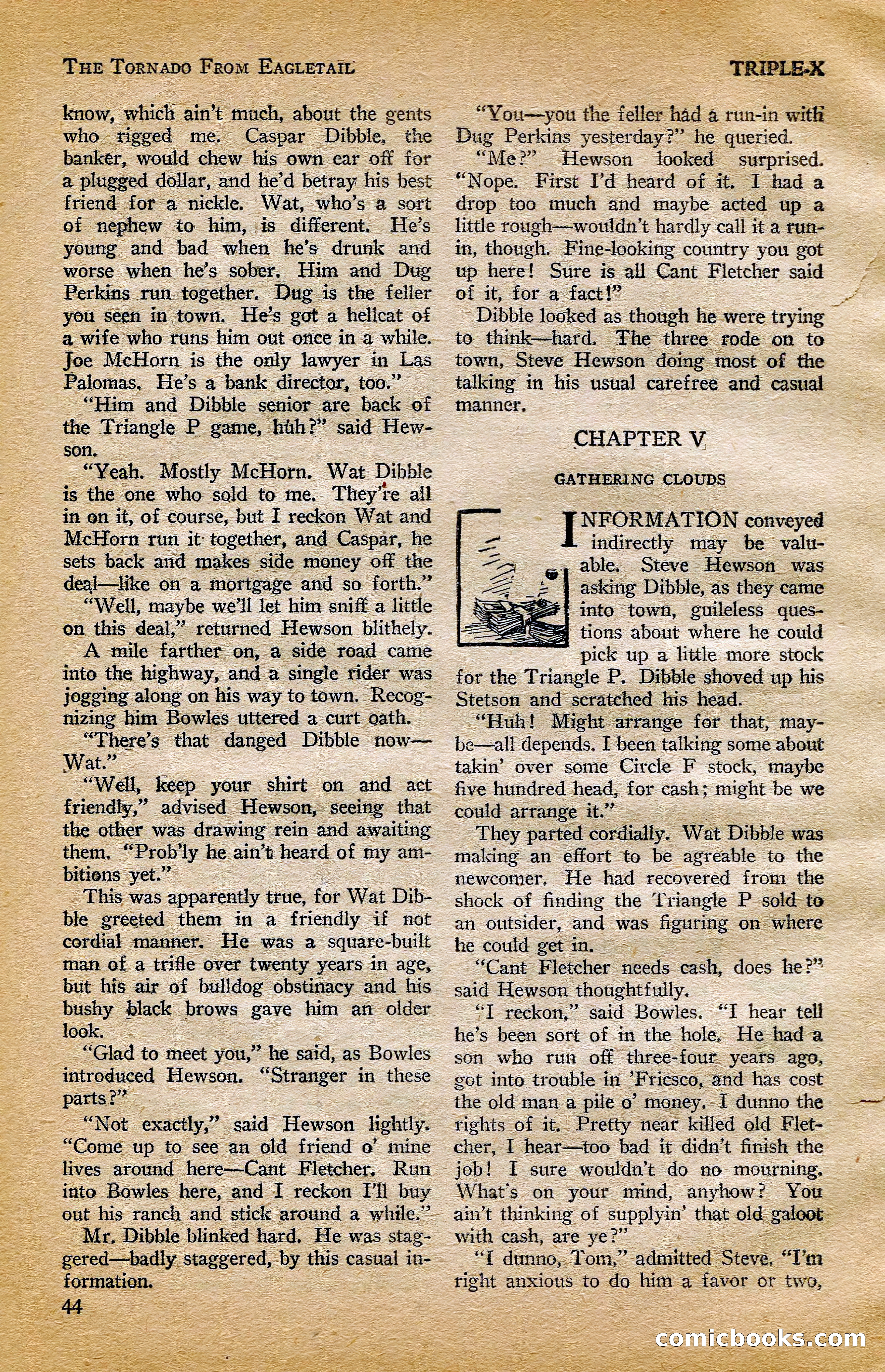 Triple-X Magazine — page 44 of 197
