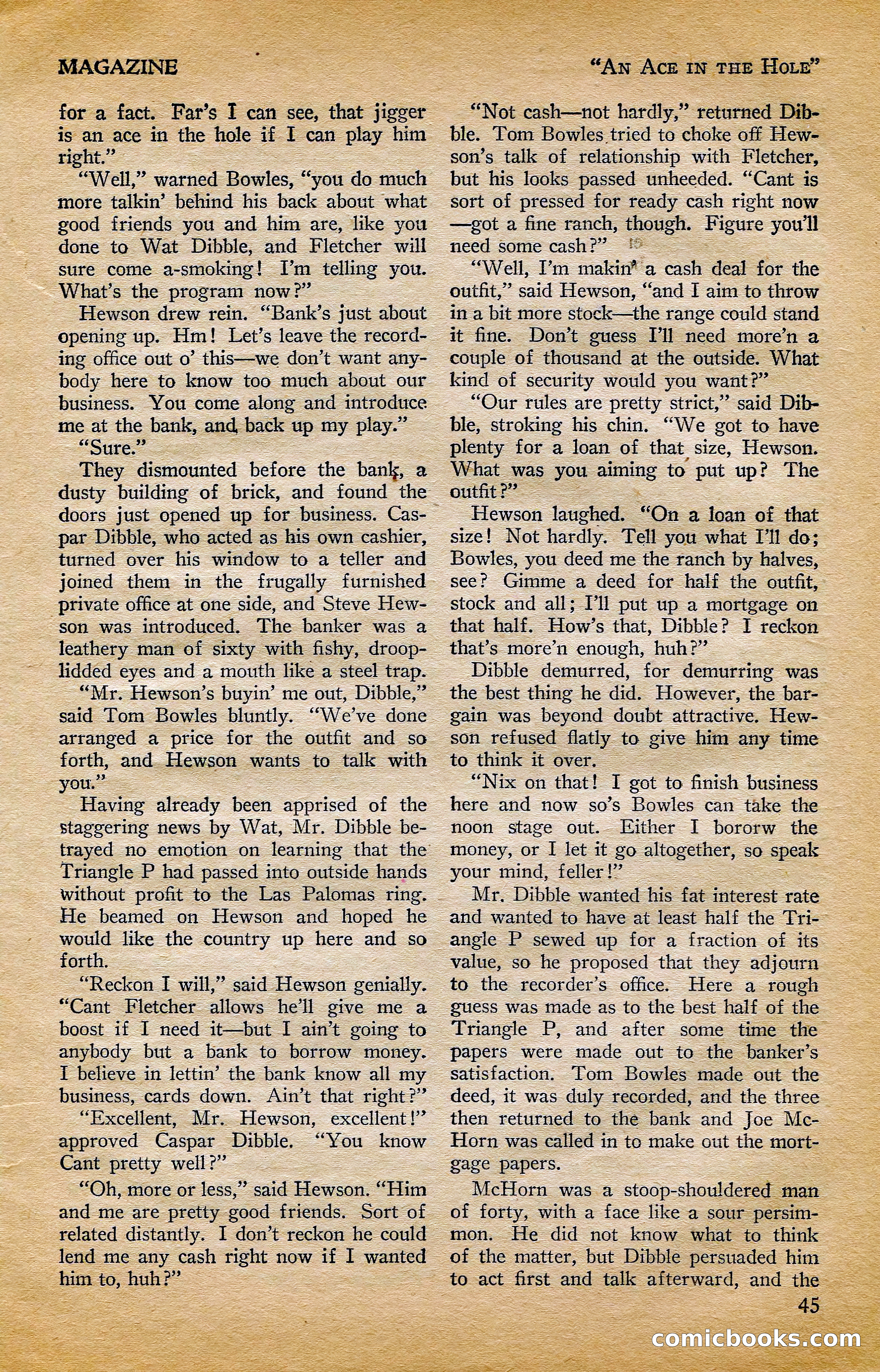 Triple-X Magazine — page 45 of 197