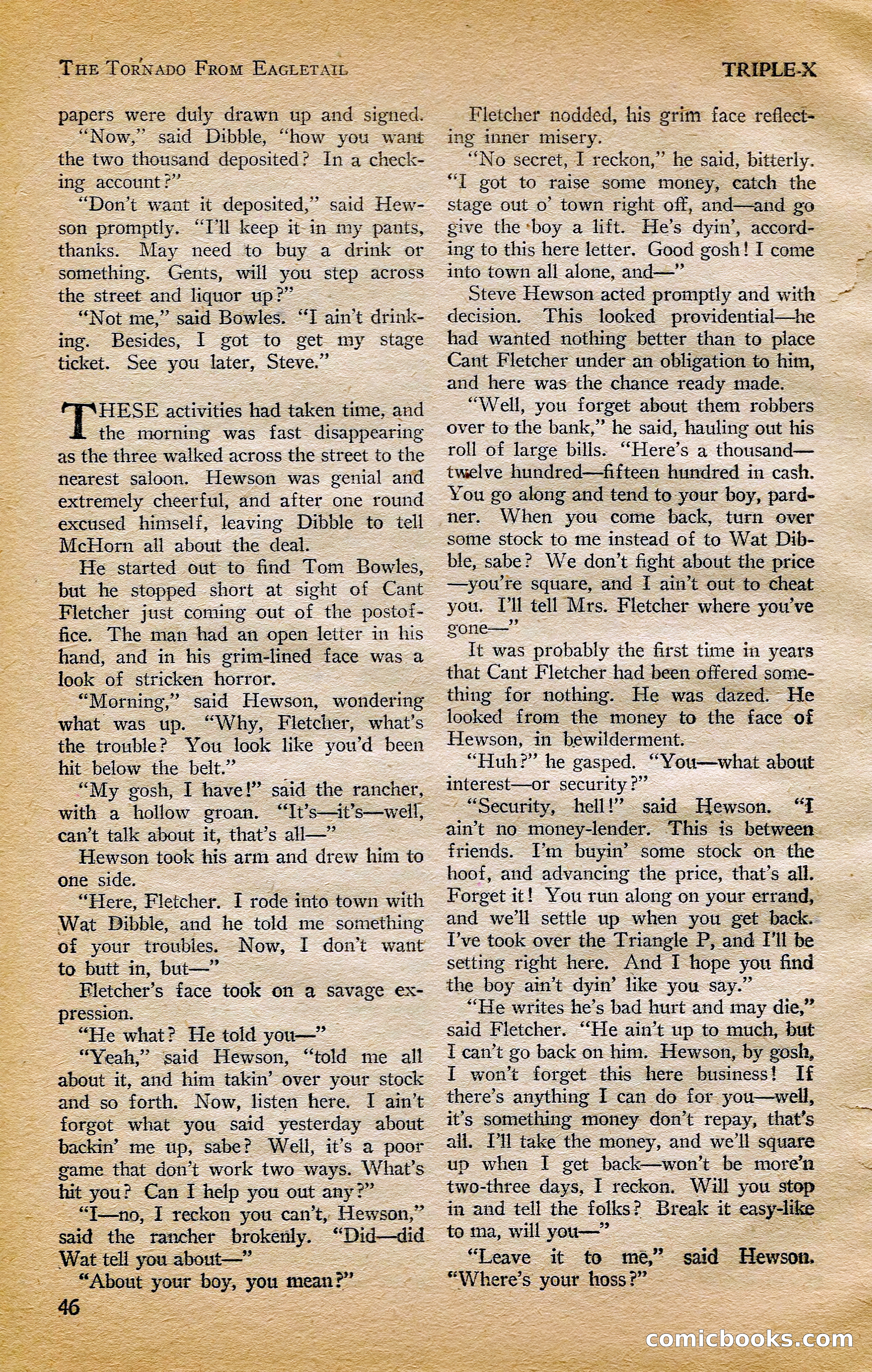 Triple-X Magazine — page 46 of 197