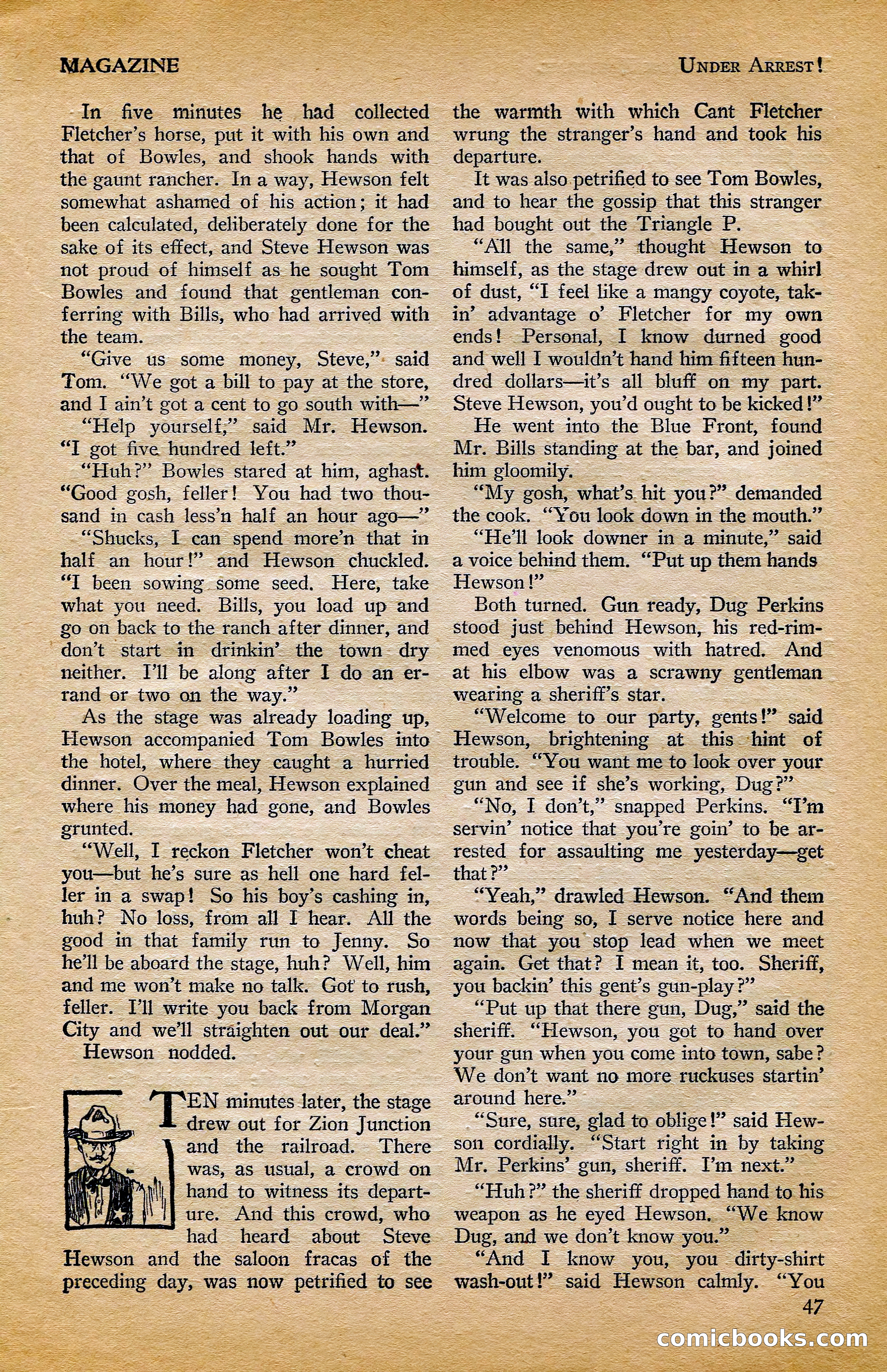 Triple-X Magazine — page 47 of 197