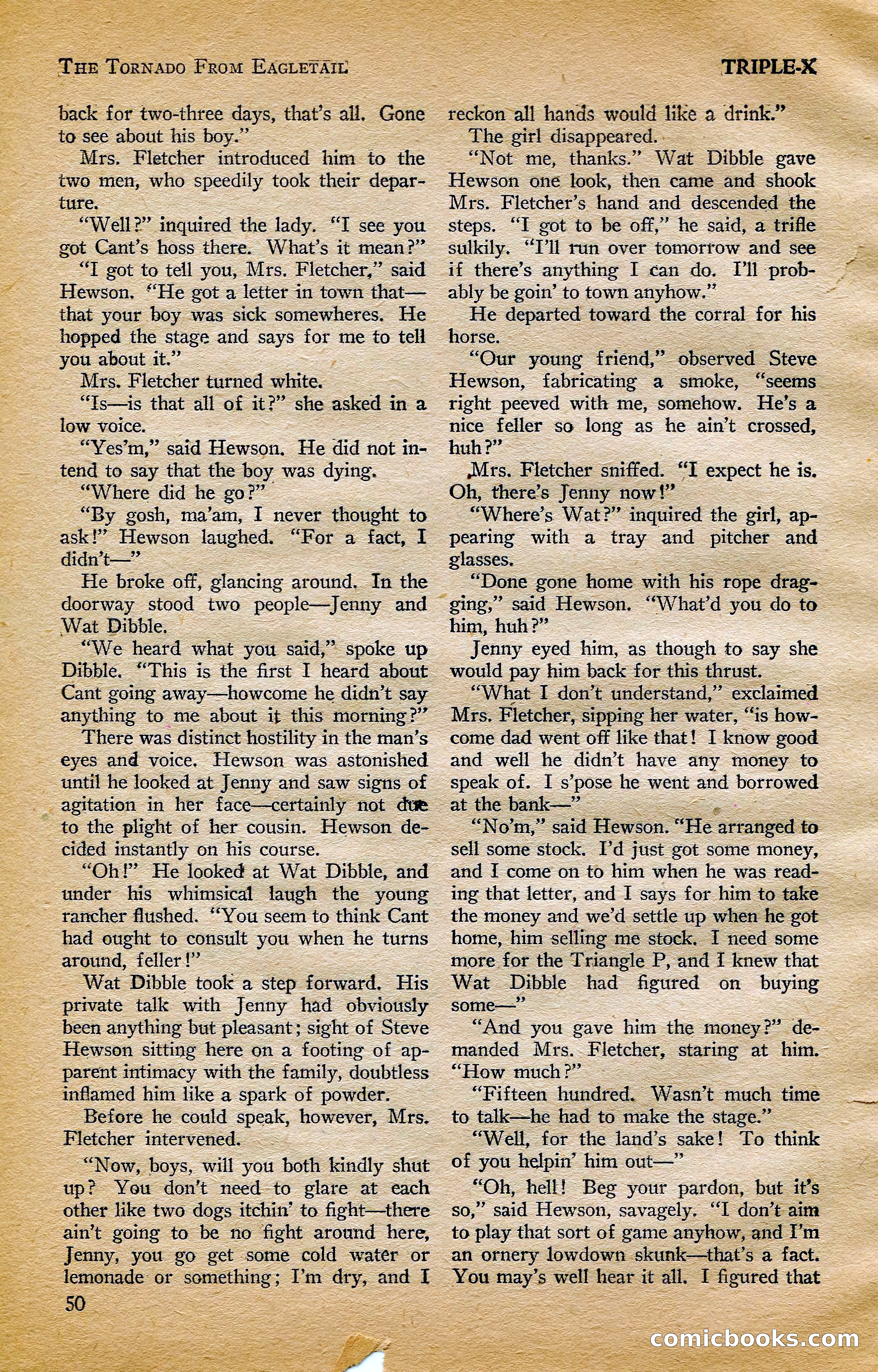 Triple-X Magazine — page 50 of 197