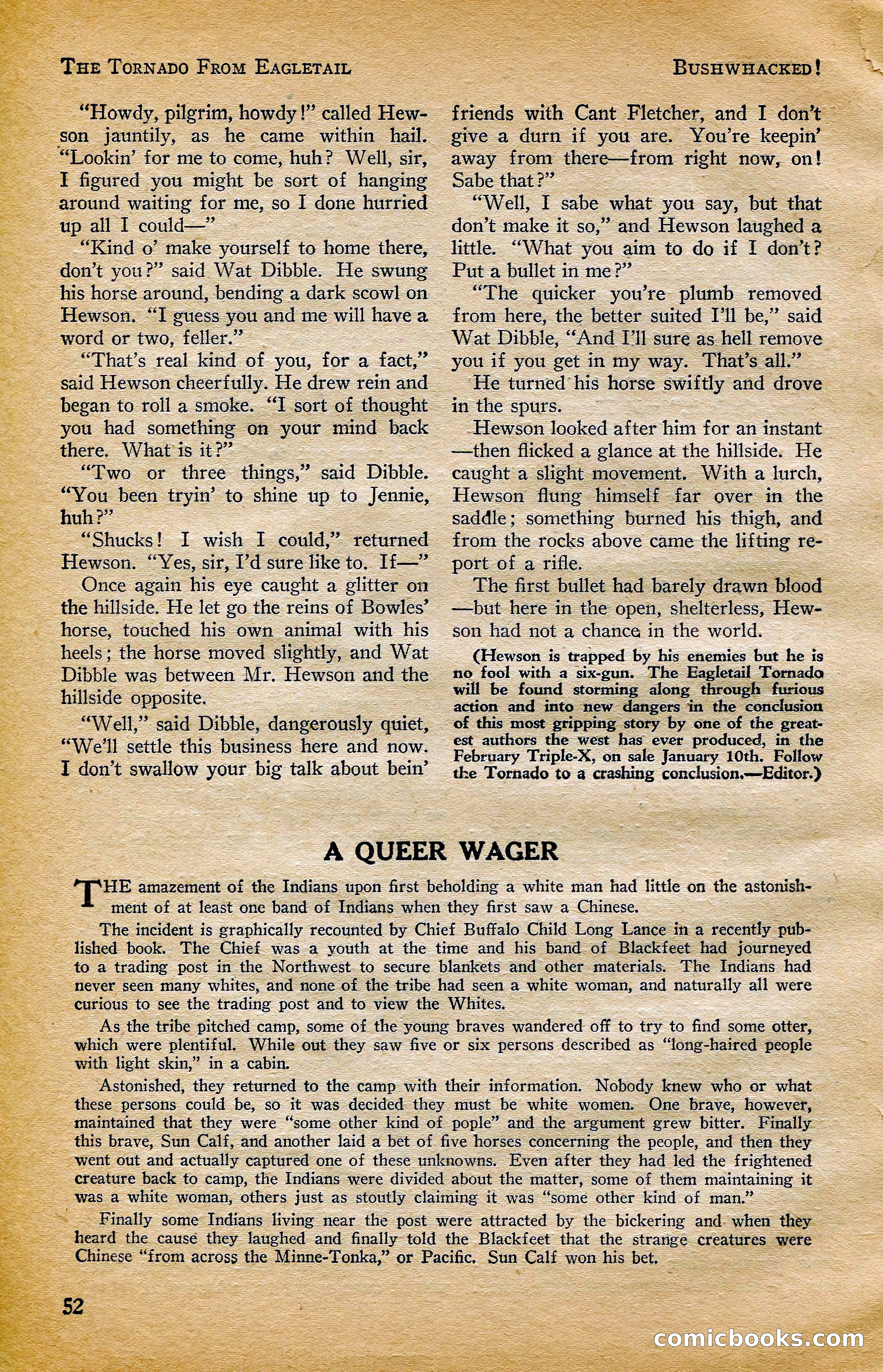 Triple-X Magazine — page 52 of 197