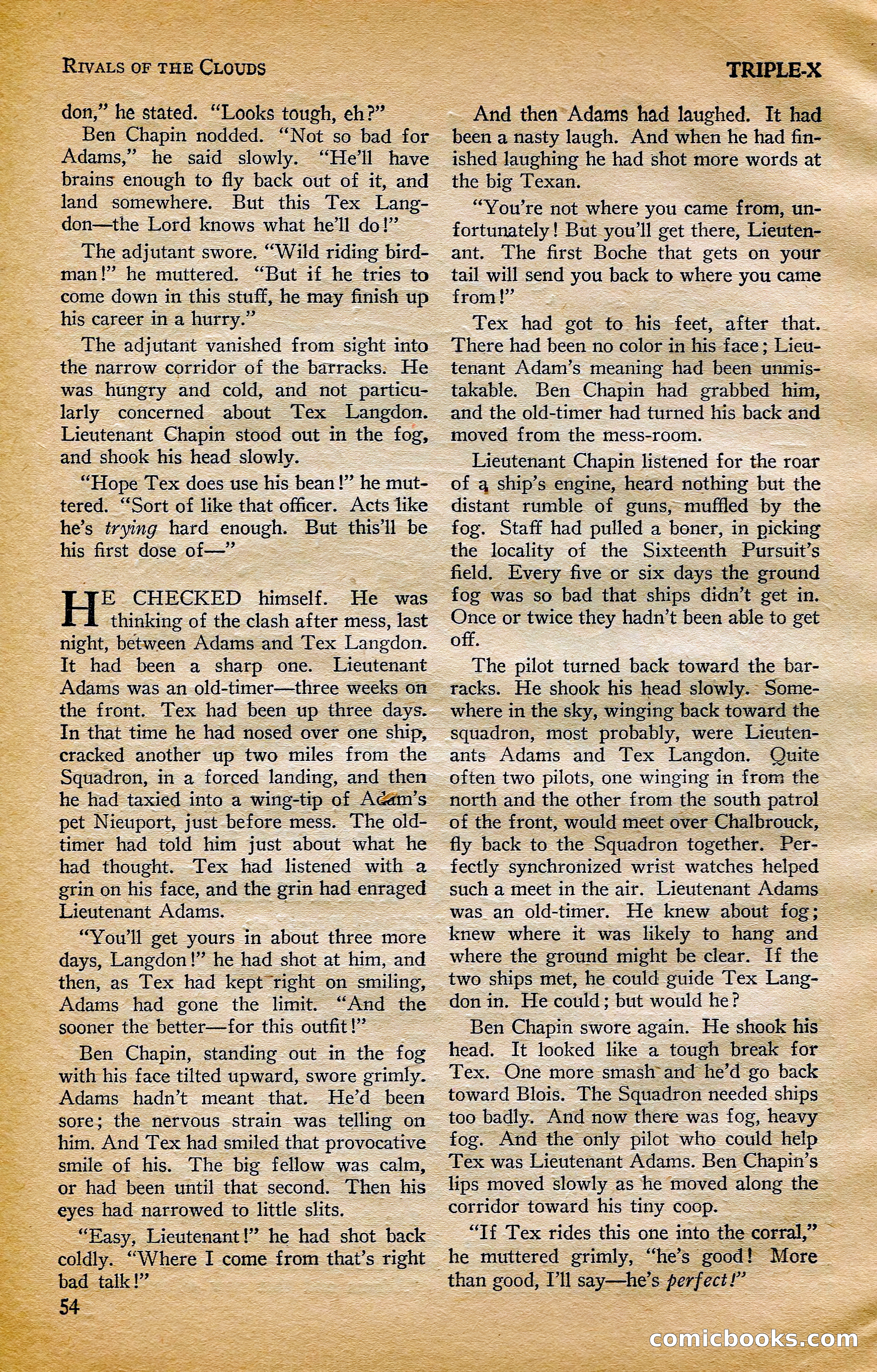 Triple-X Magazine — page 54 of 197