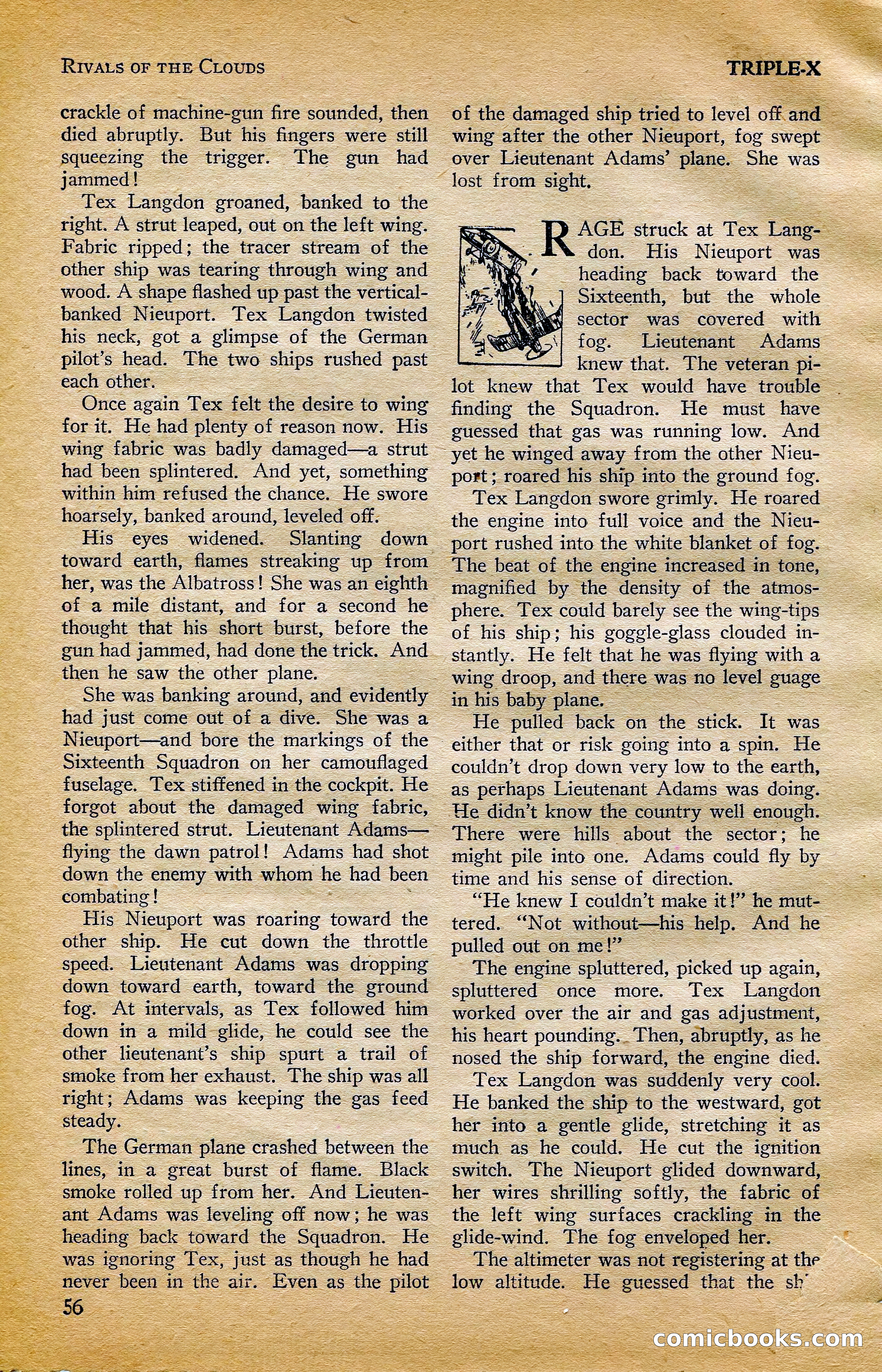 Triple-X Magazine — page 56 of 197