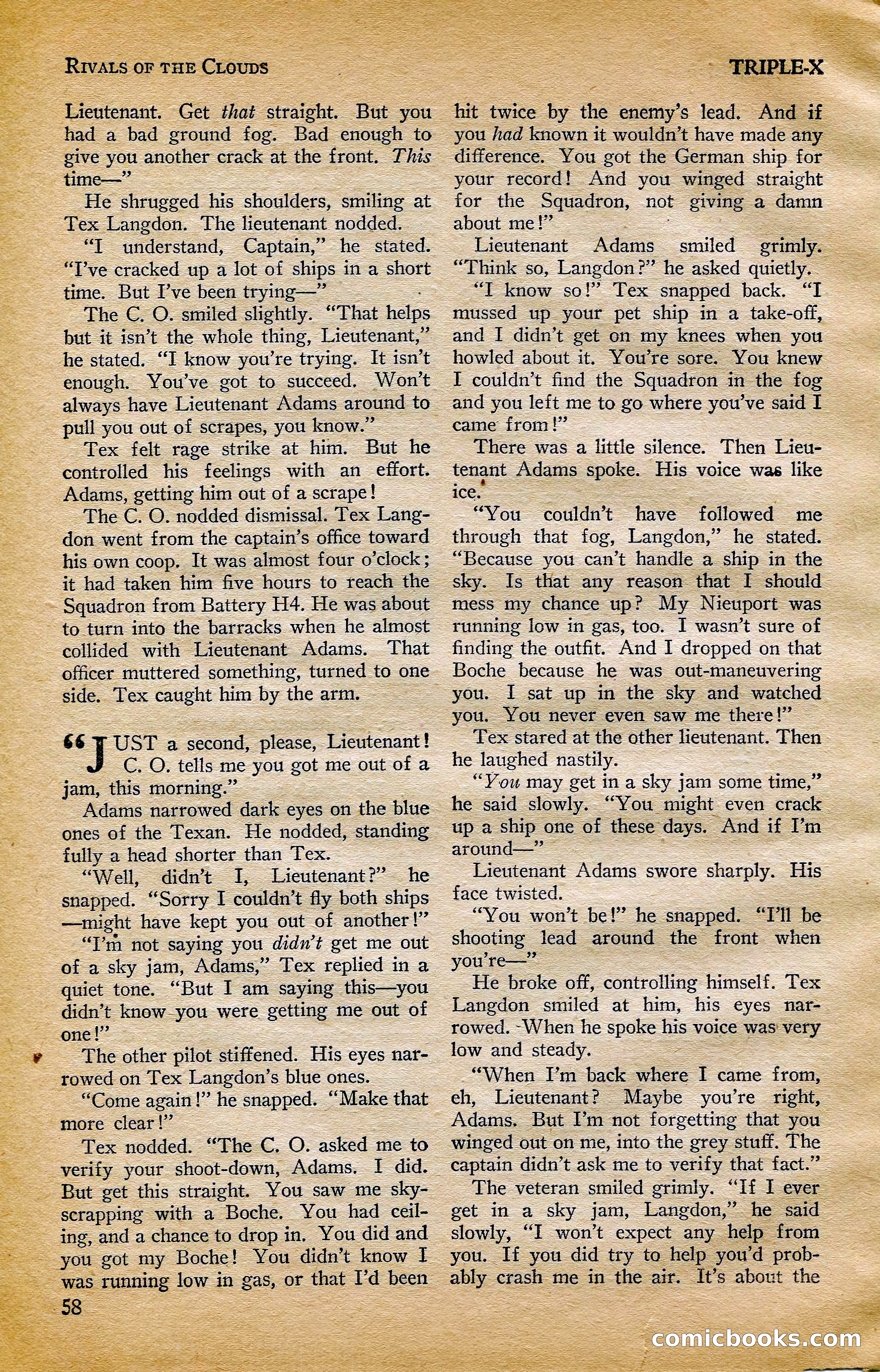 Triple-X Magazine — page 58 of 197