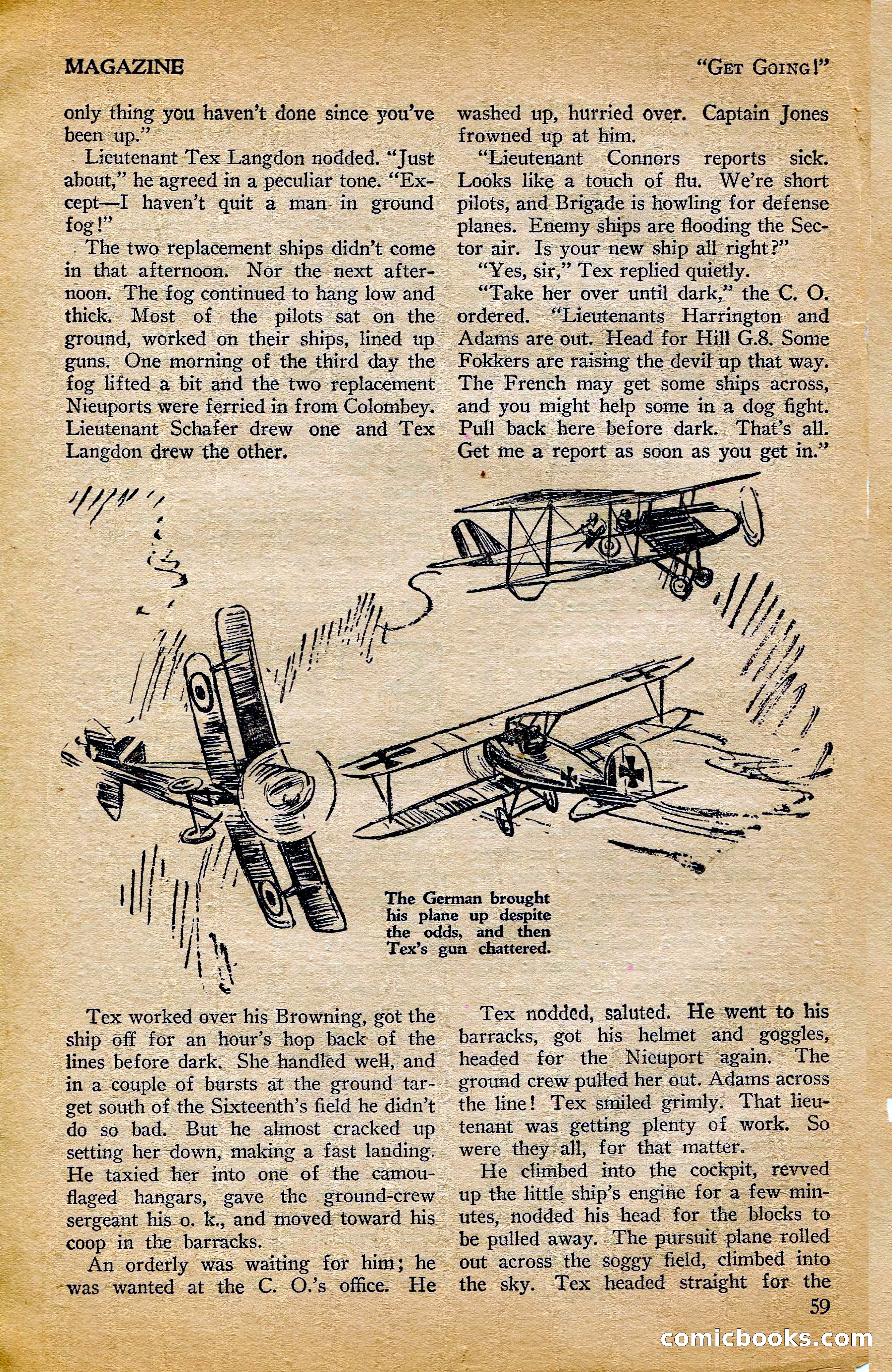 Triple-X Magazine — page 59 of 197