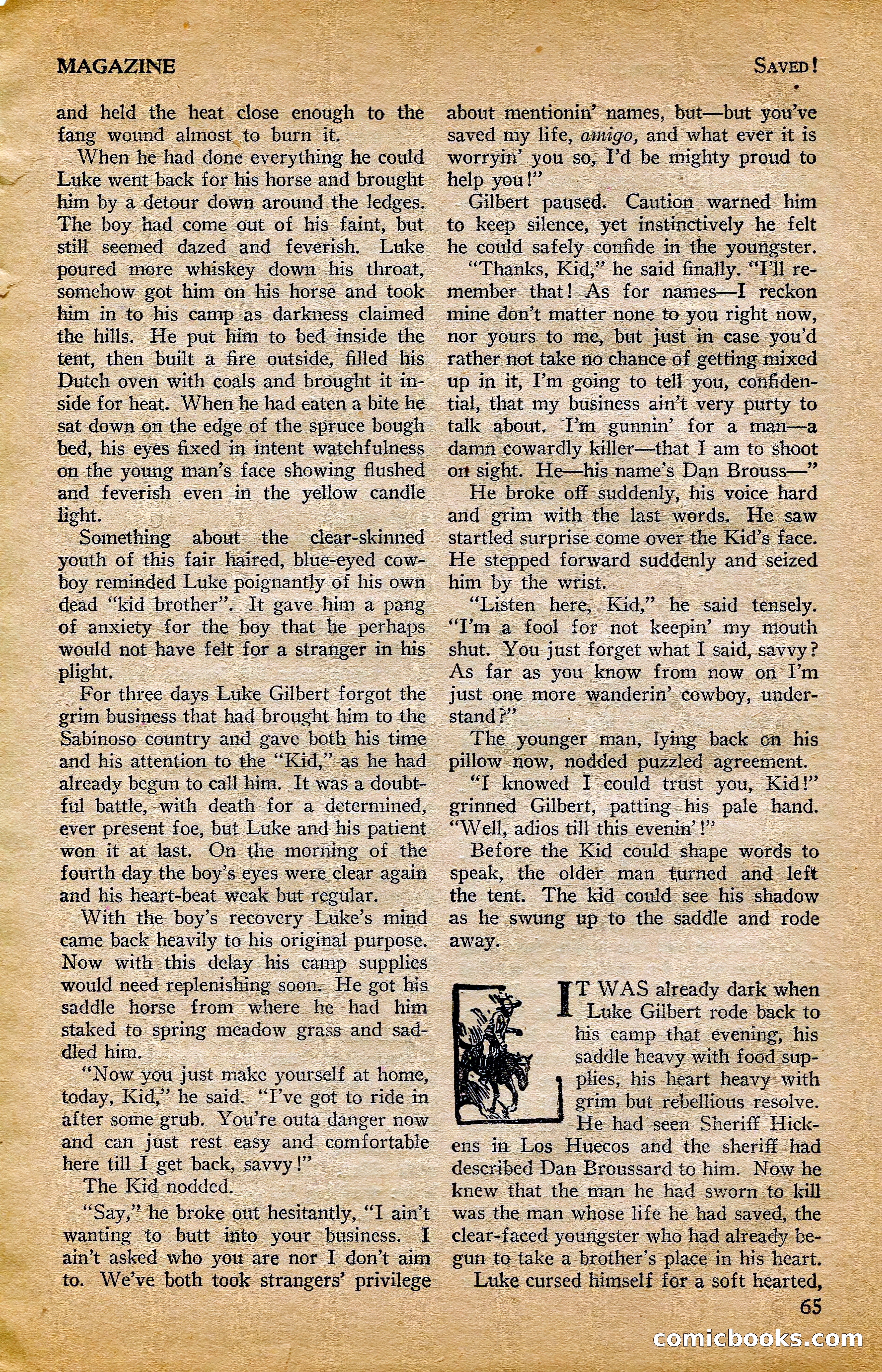Triple-X Magazine — page 65 of 197