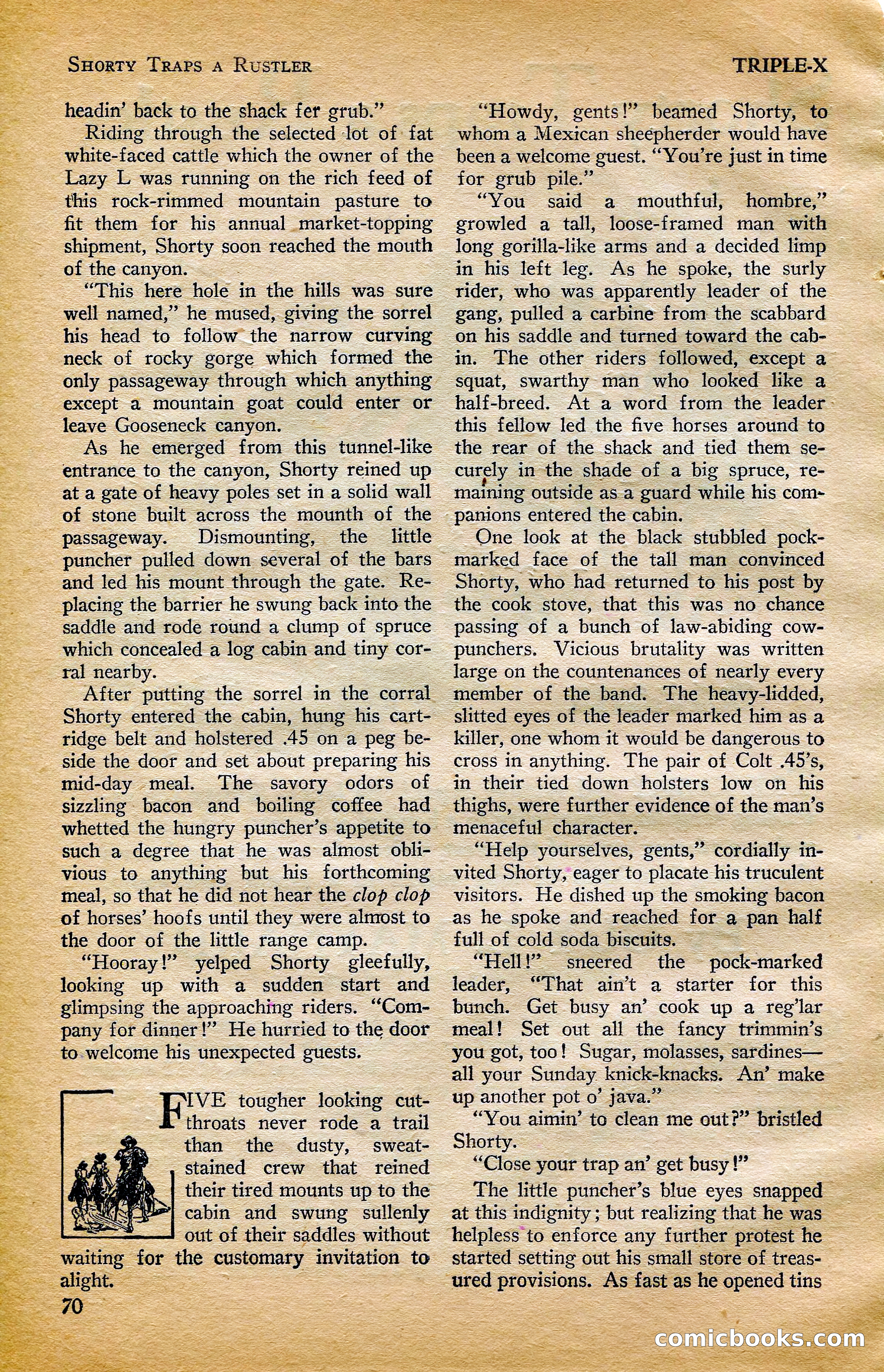 Triple-X Magazine — page 70 of 197