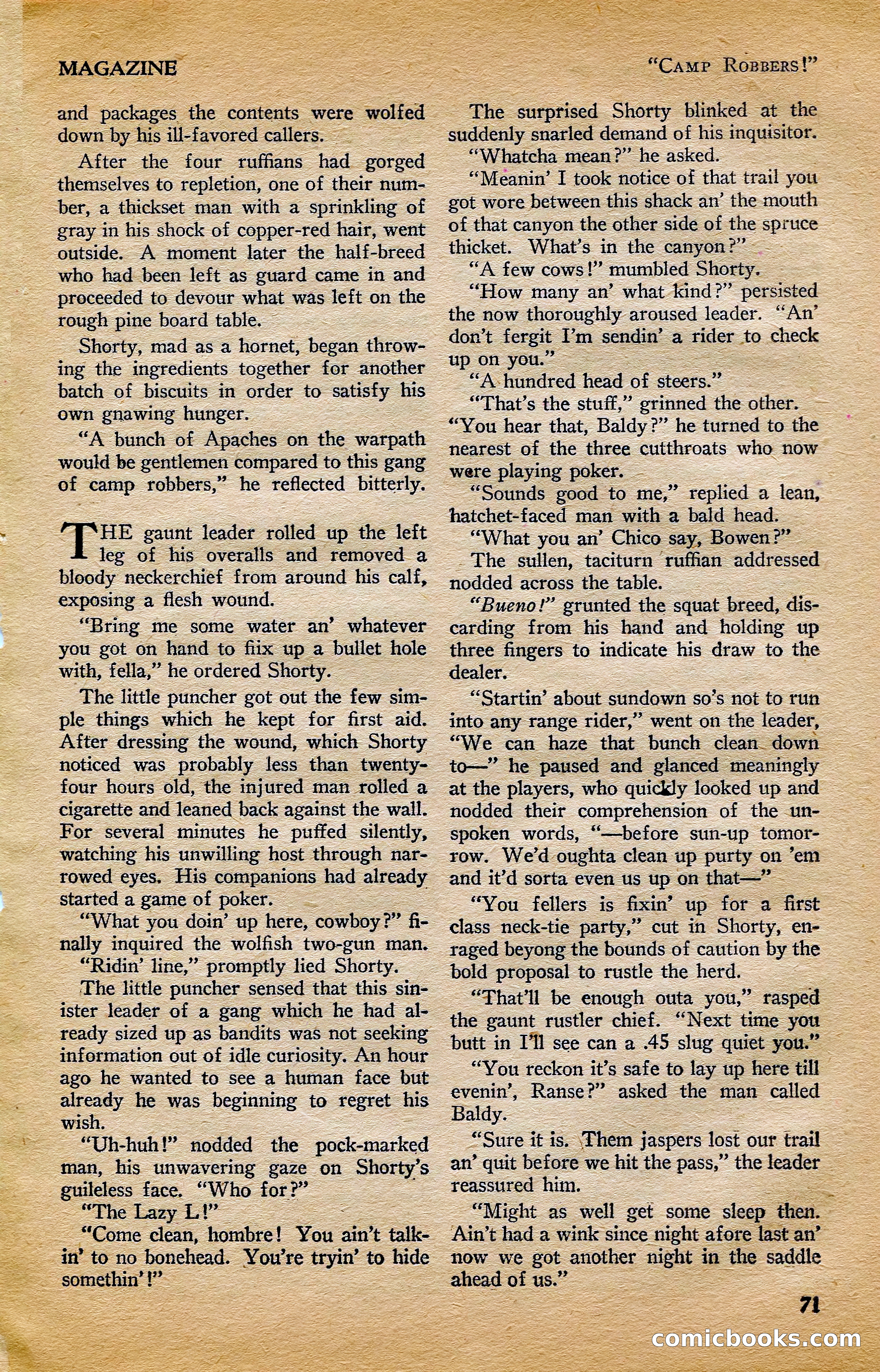Triple-X Magazine — page 71 of 197