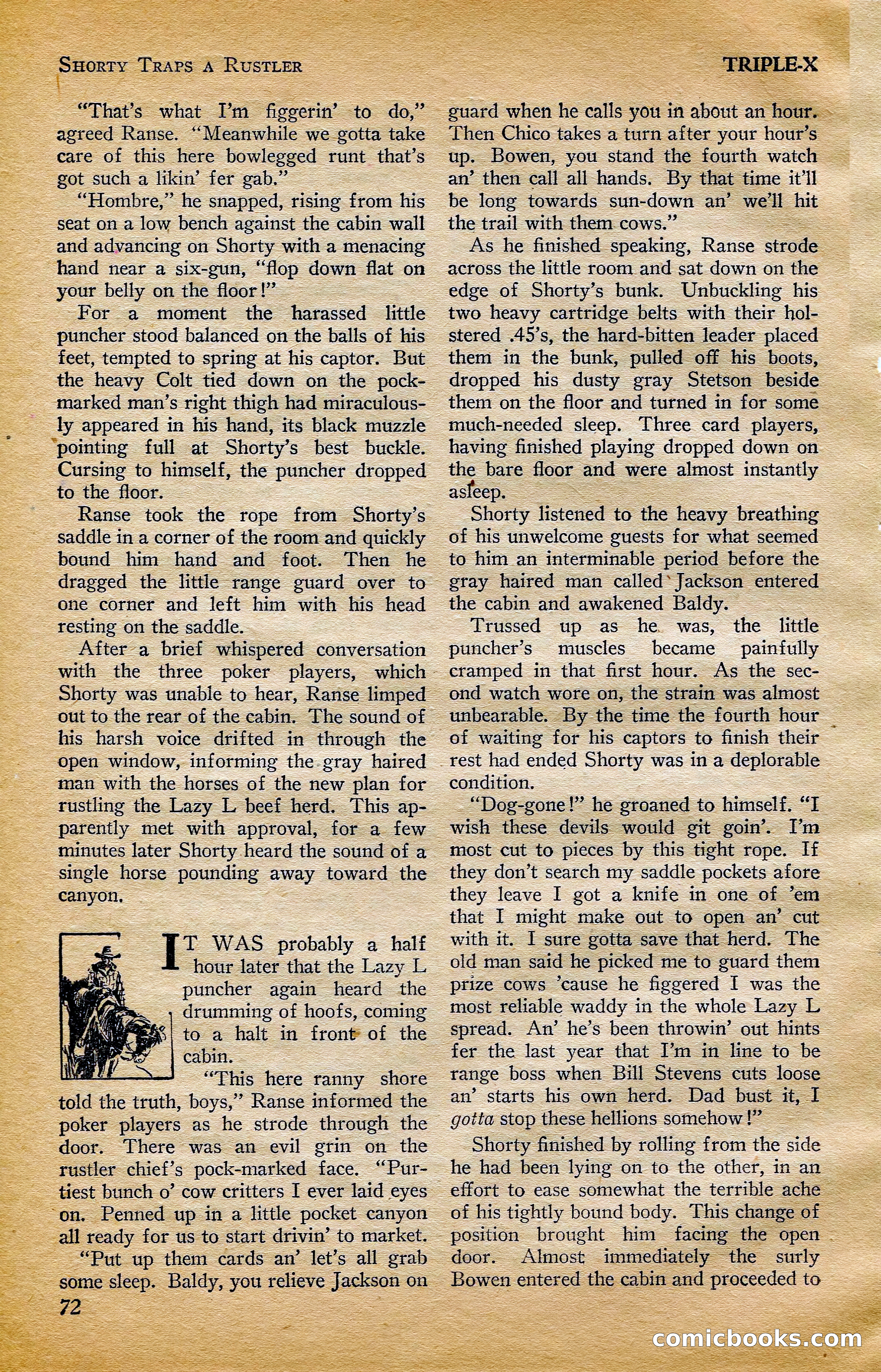 Triple-X Magazine — page 72 of 197