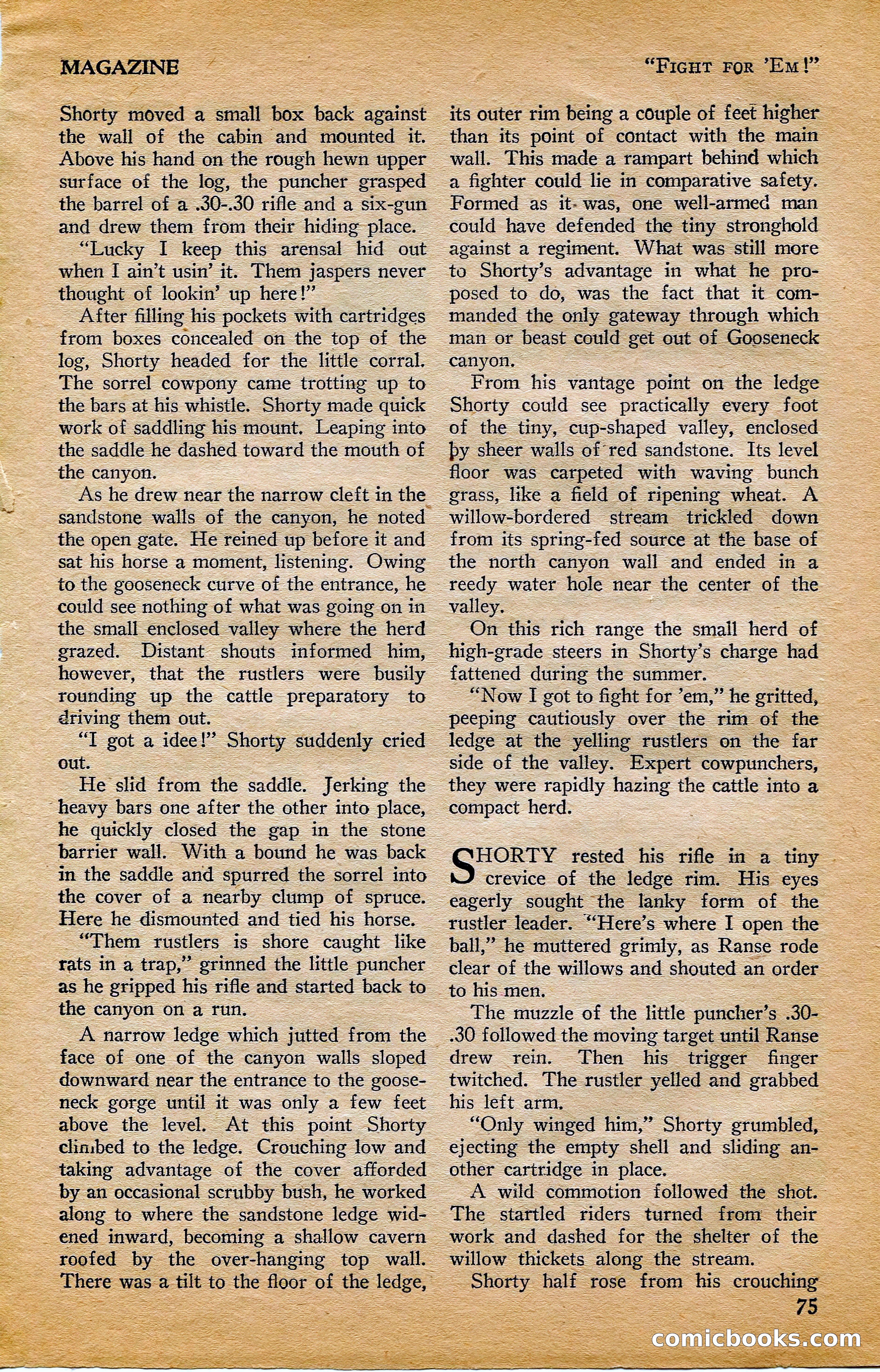 Triple-X Magazine — page 75 of 197
