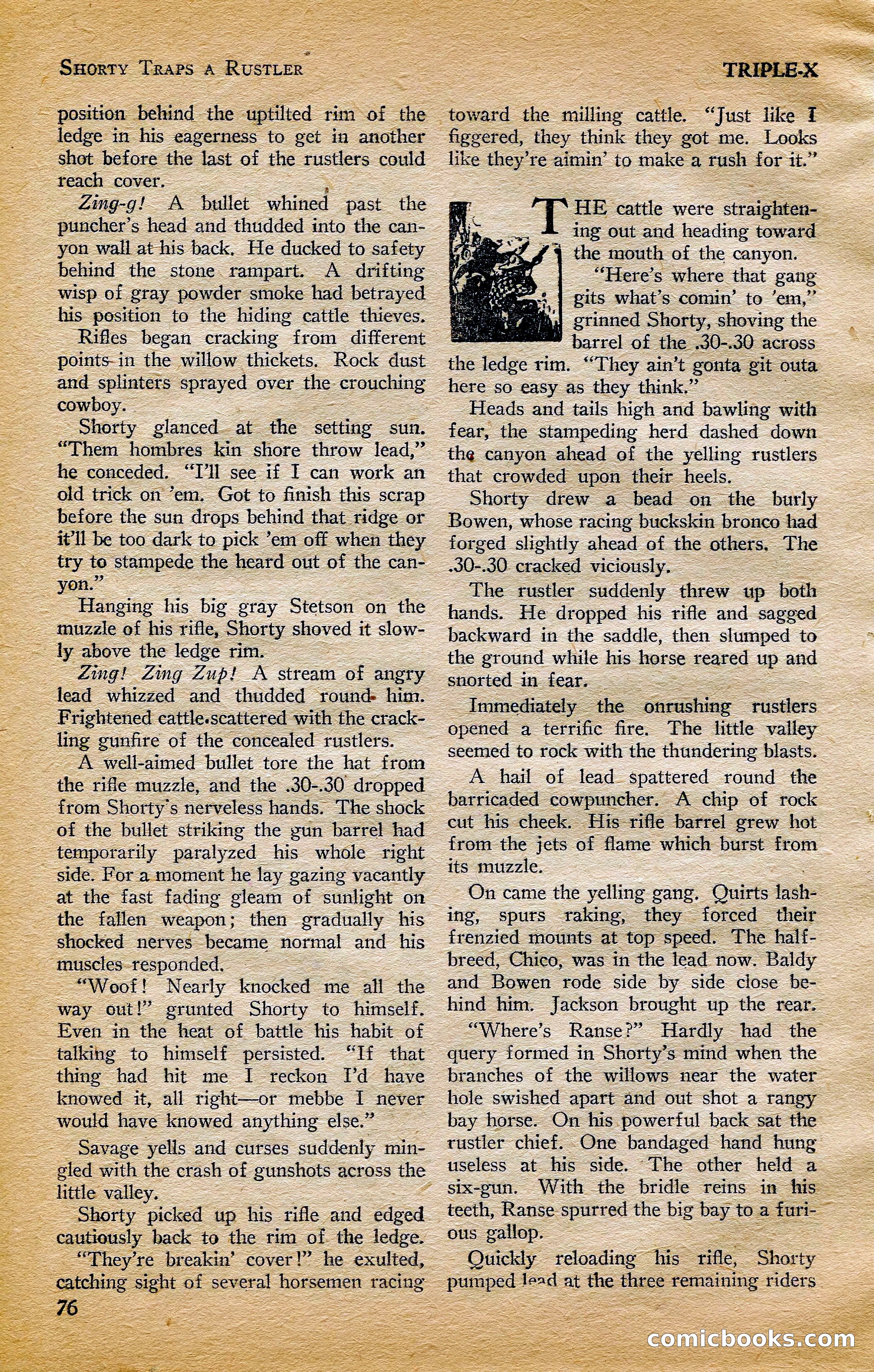 Triple-X Magazine — page 76 of 197