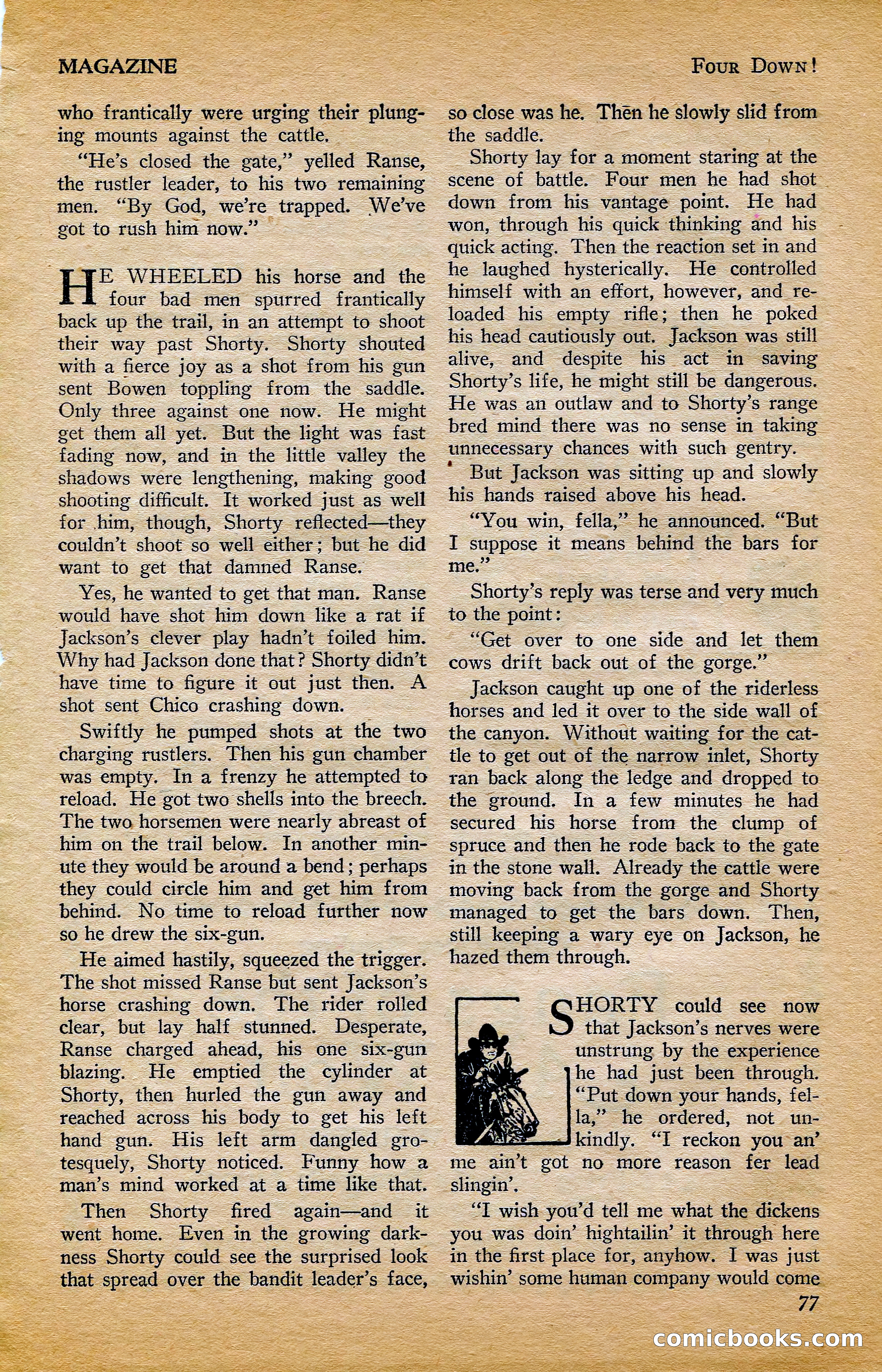Triple-X Magazine — page 77 of 197