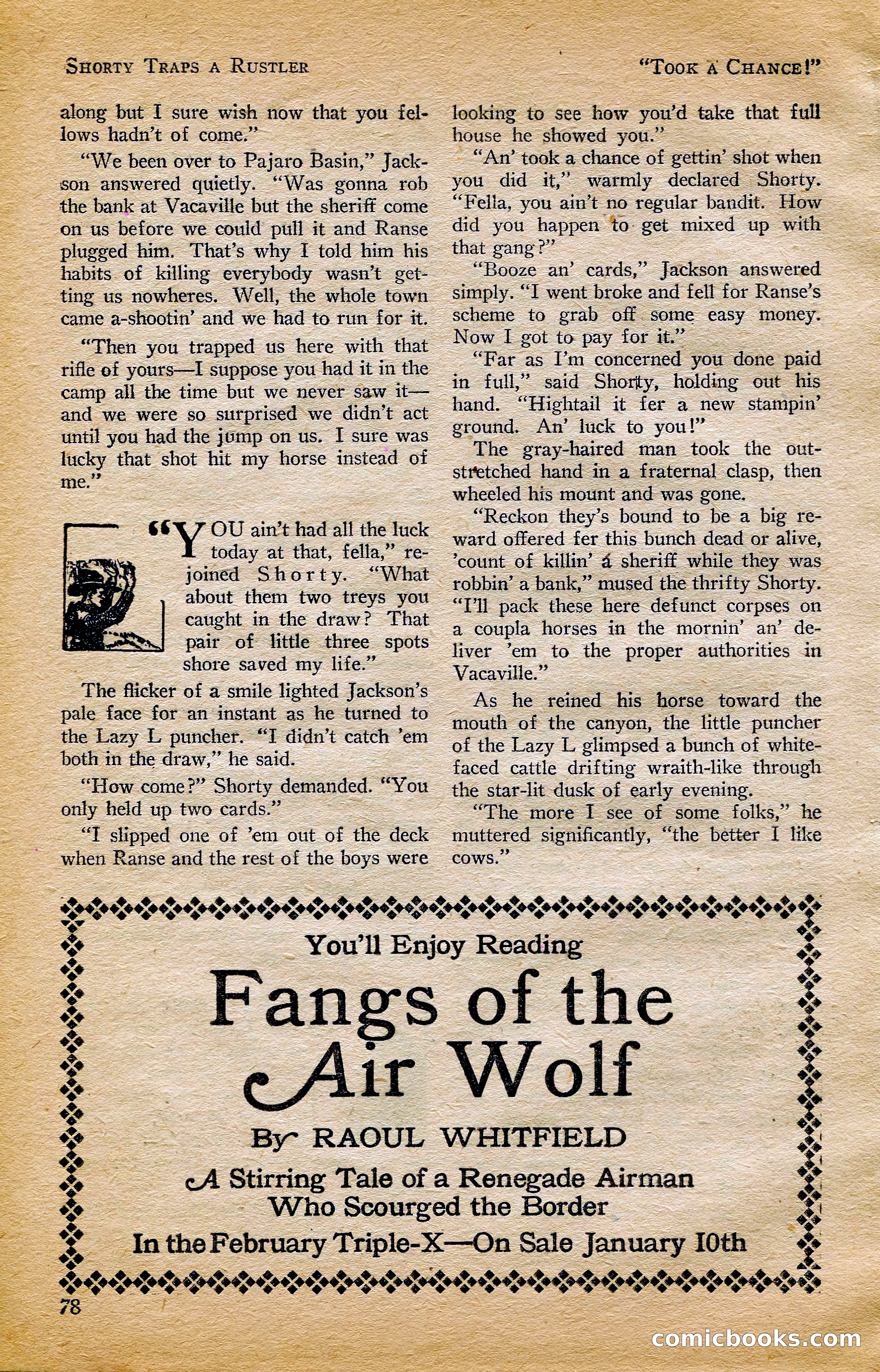 Triple-X Magazine — page 78 of 197