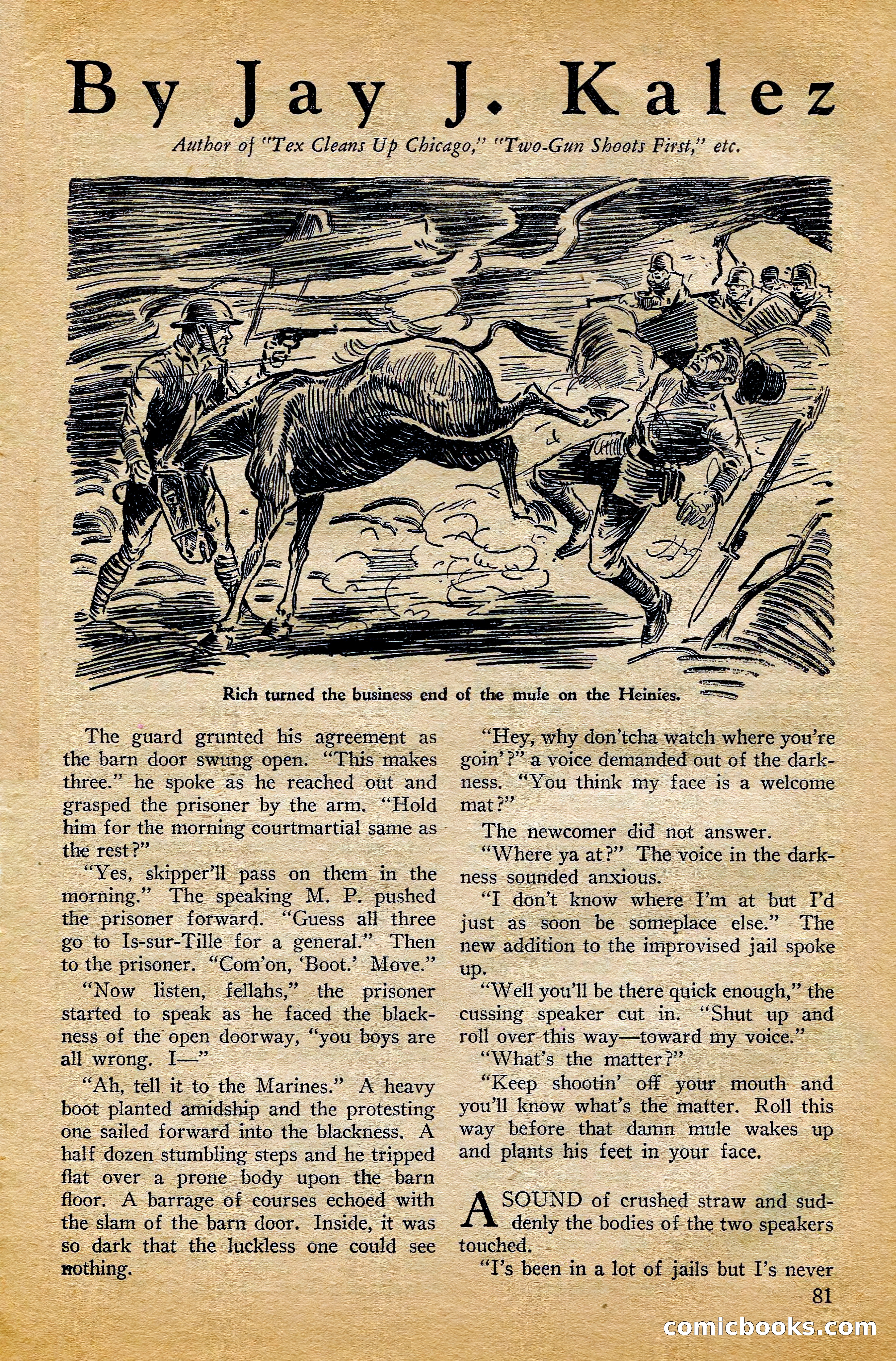Triple-X Magazine — page 81 of 197