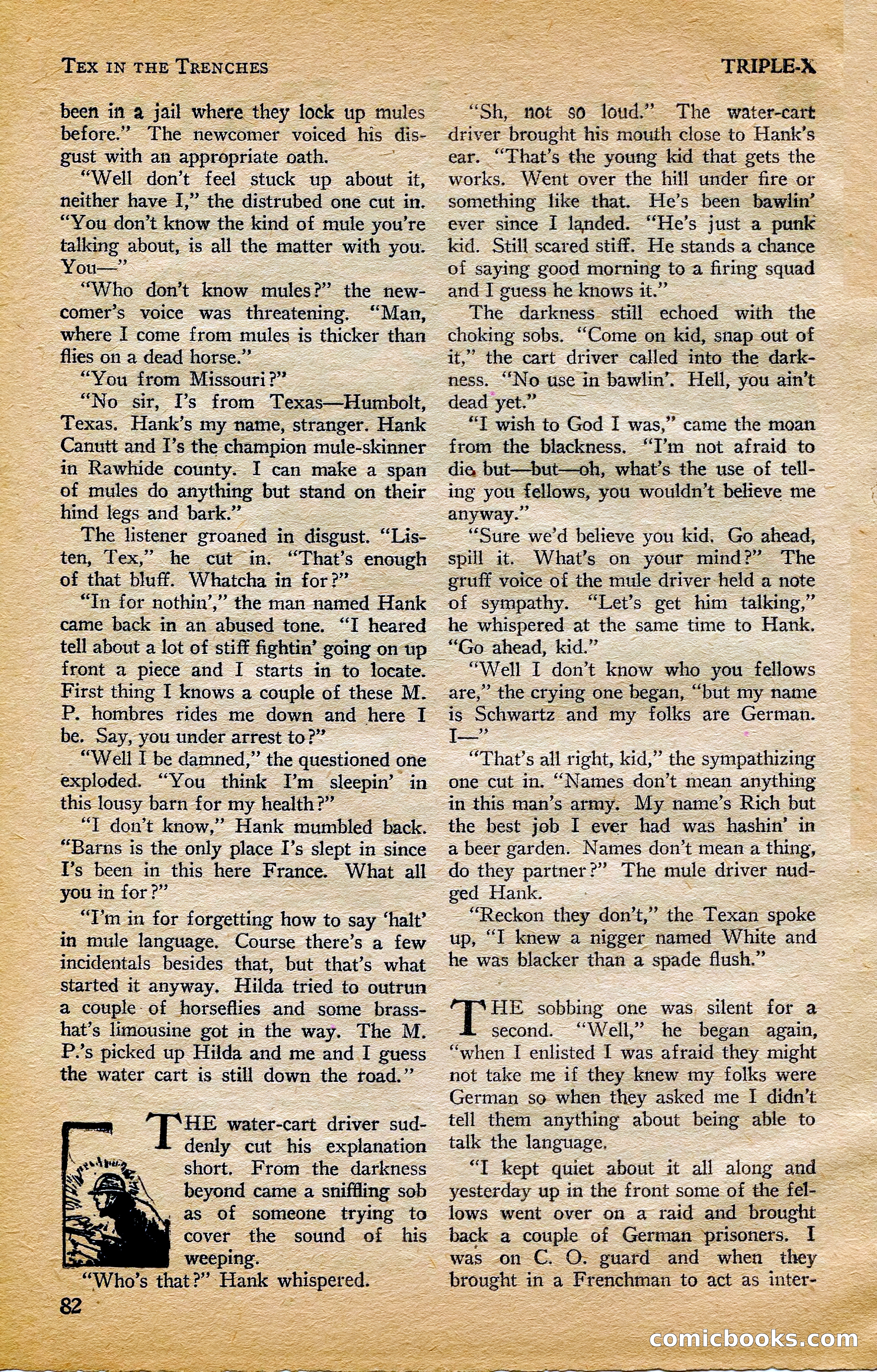 Triple-X Magazine — page 82 of 197