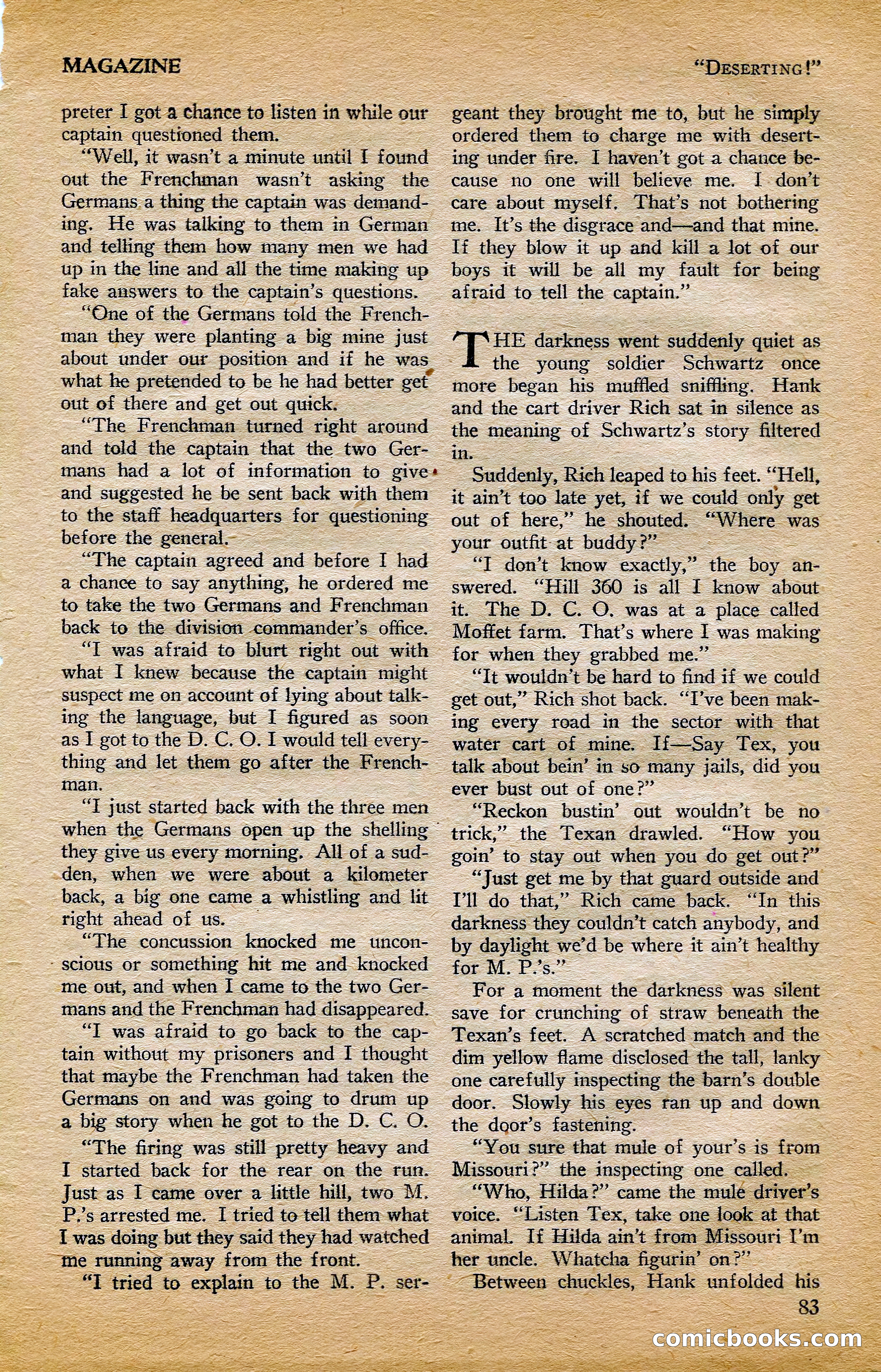 Triple-X Magazine — page 83 of 197