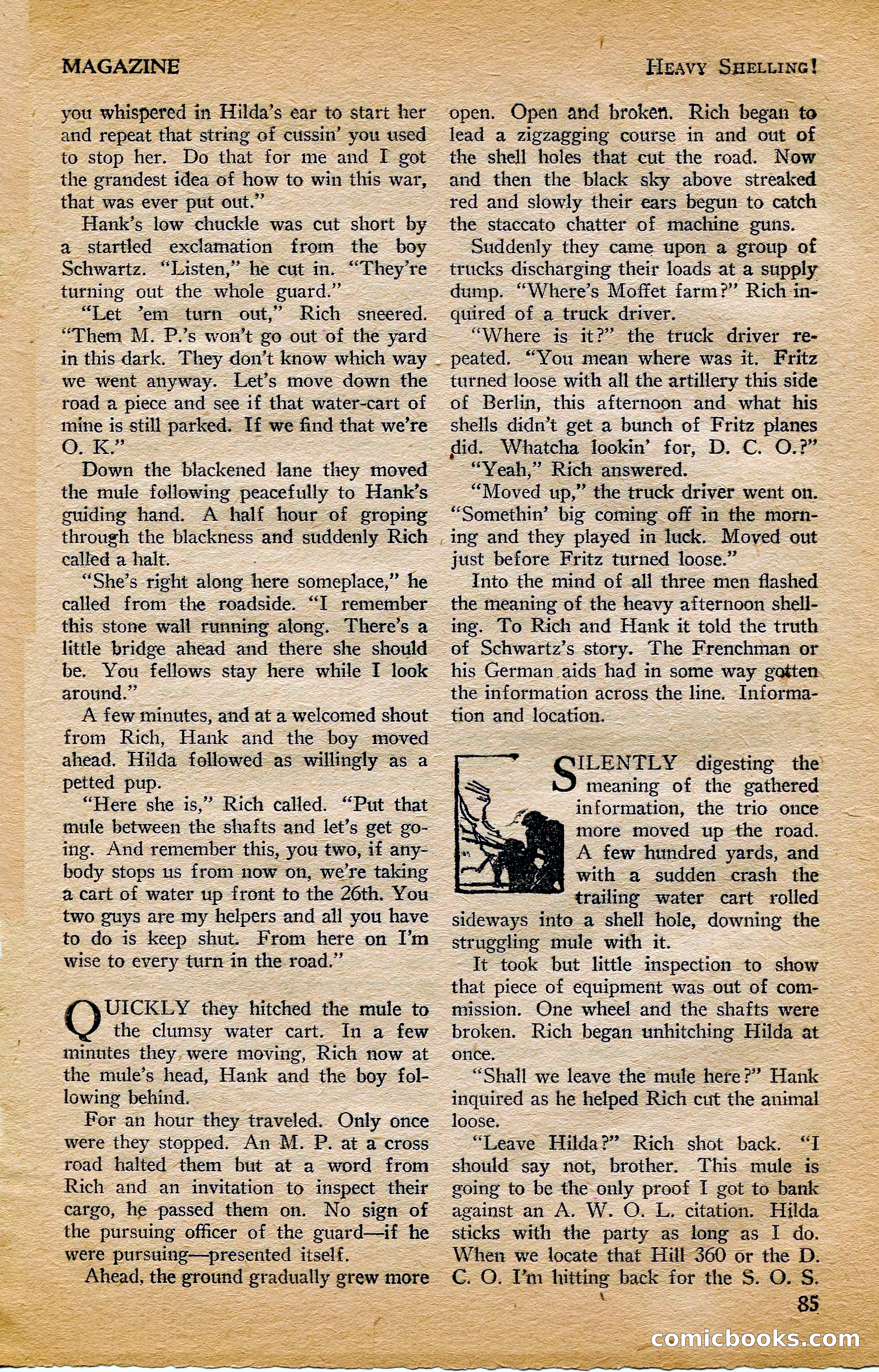 Triple-X Magazine — page 85 of 197