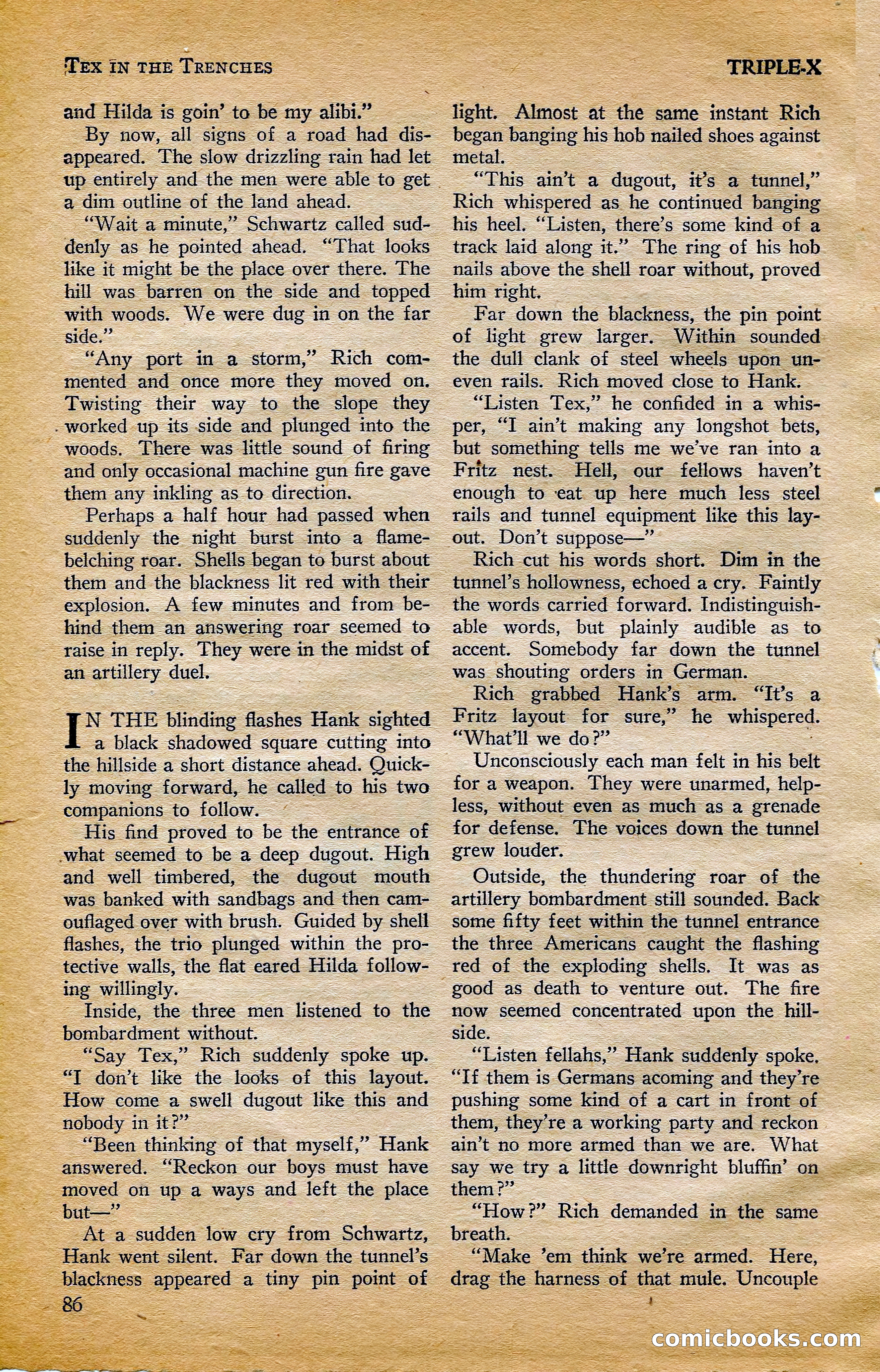 Triple-X Magazine — page 86 of 197