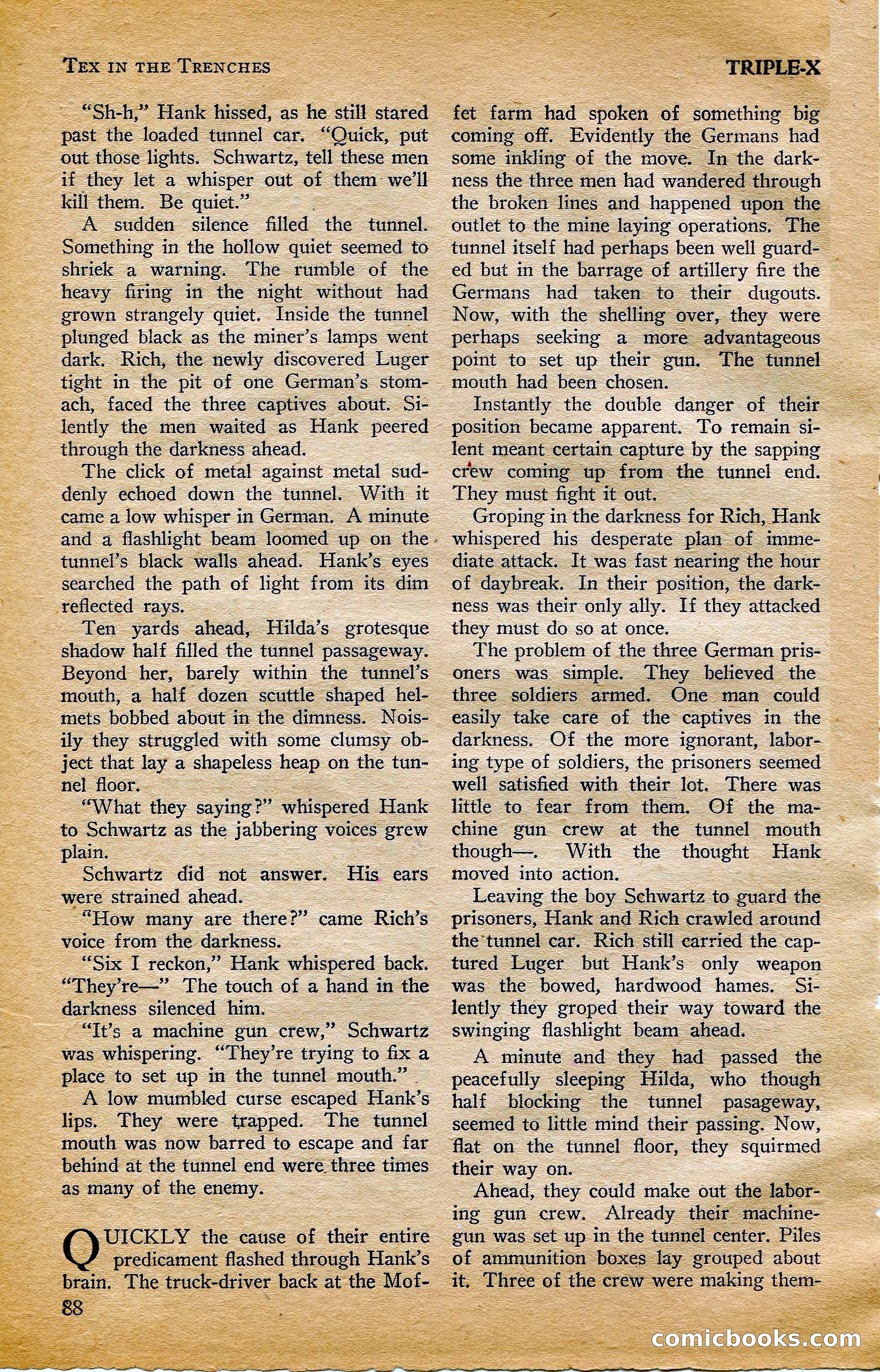 Triple-X Magazine — page 88 of 197