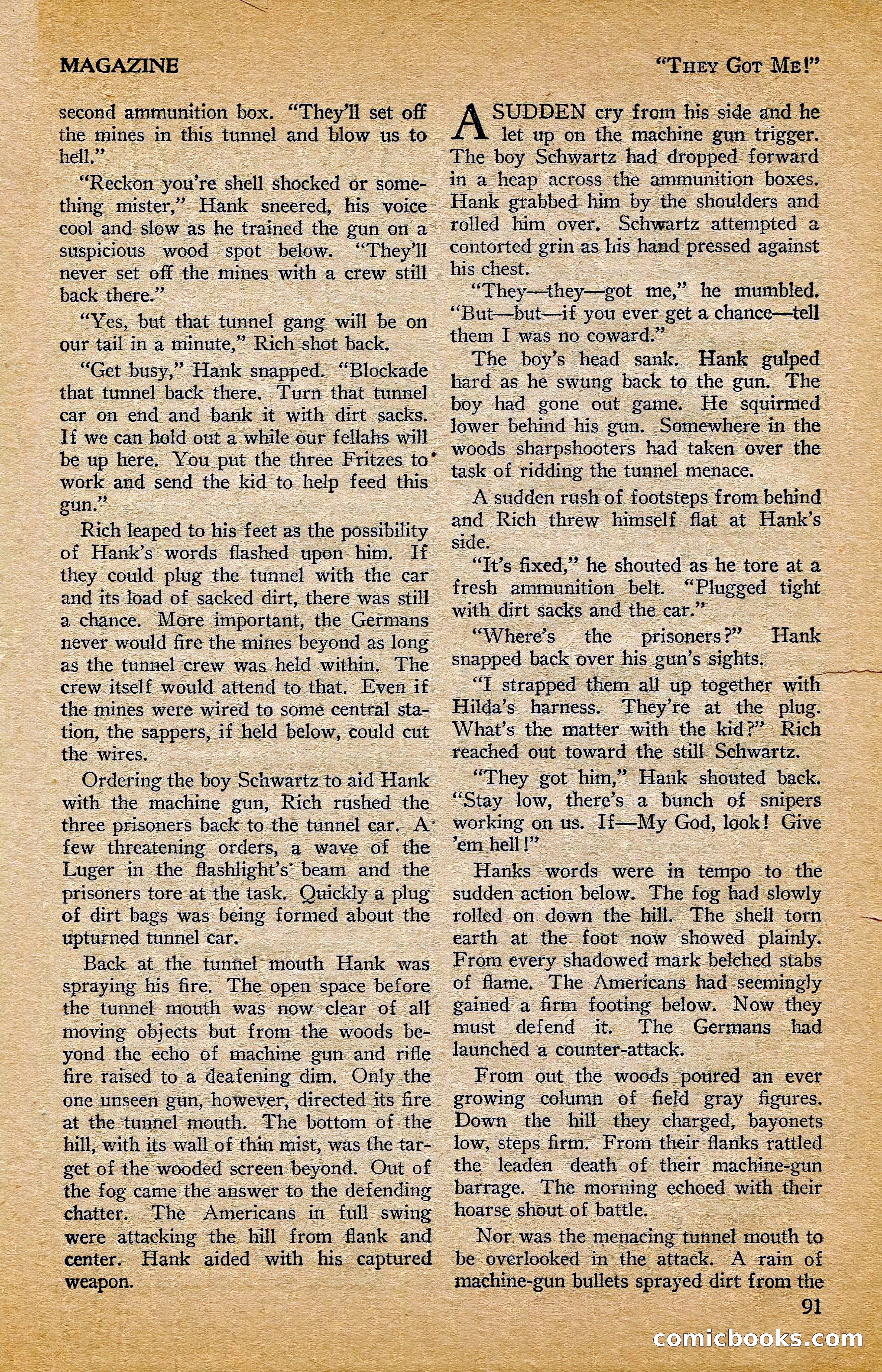 Triple-X Magazine — page 91 of 197