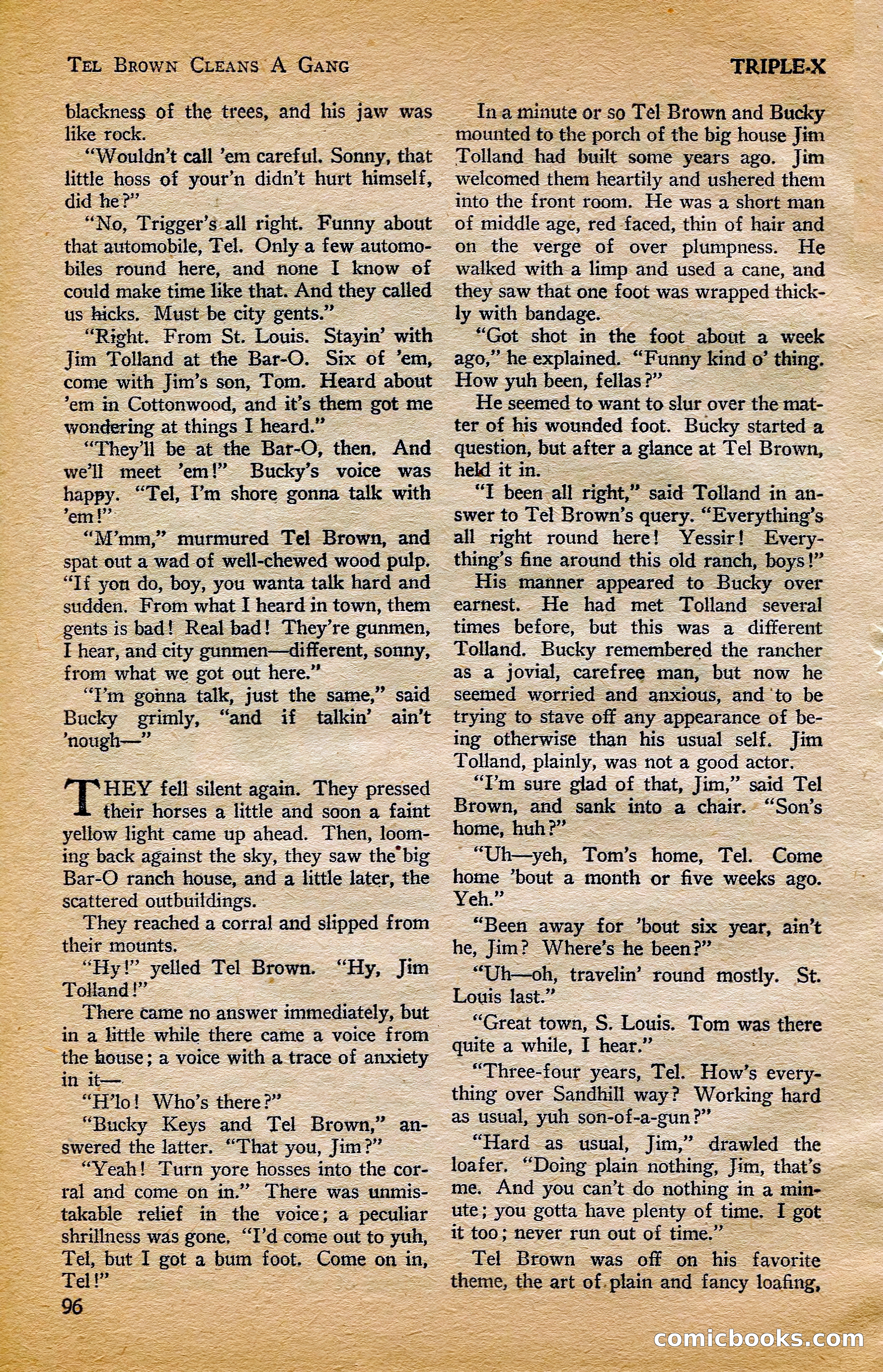 Triple-X Magazine — page 96 of 197