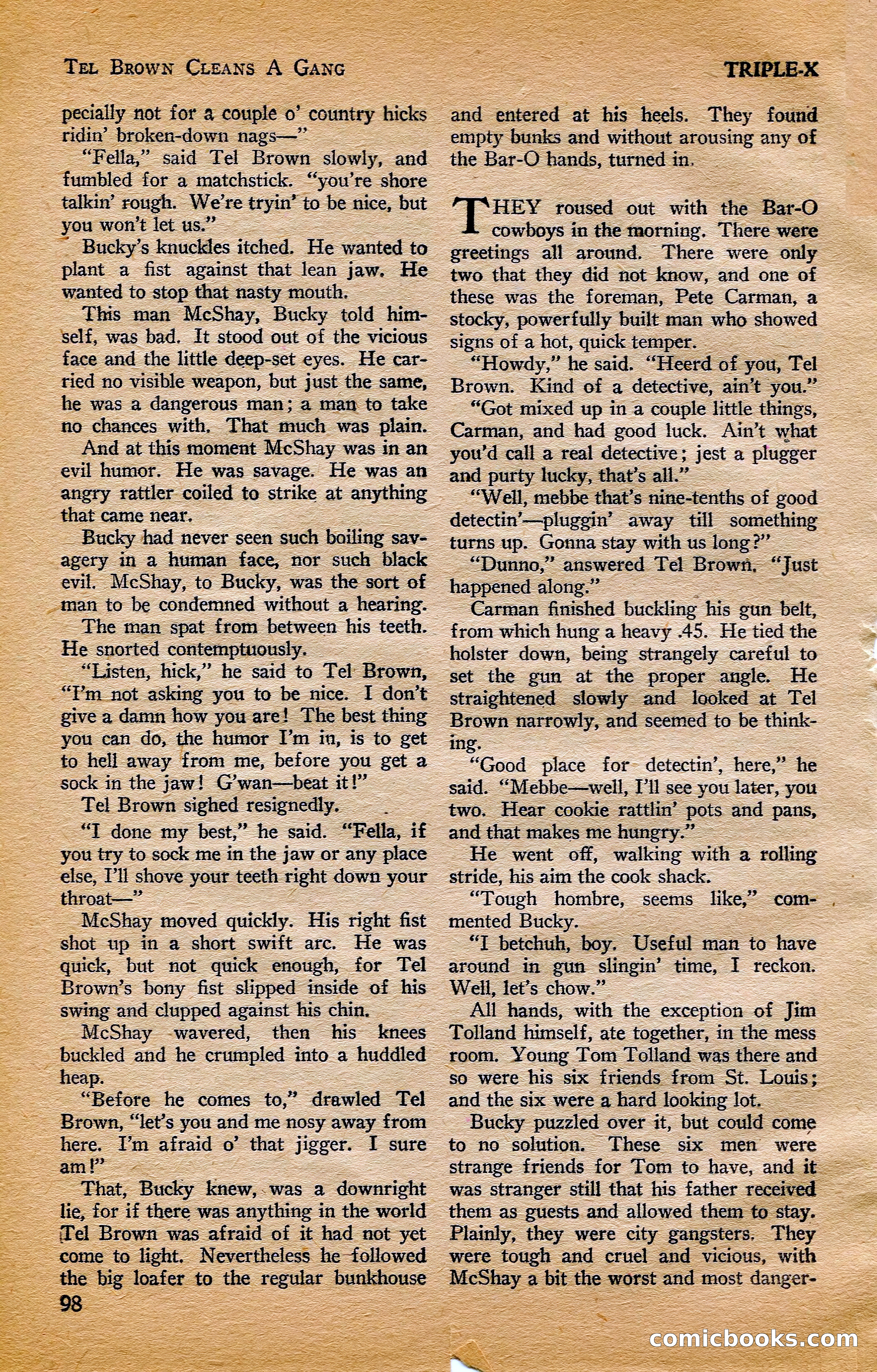 Triple-X Magazine — page 98 of 197