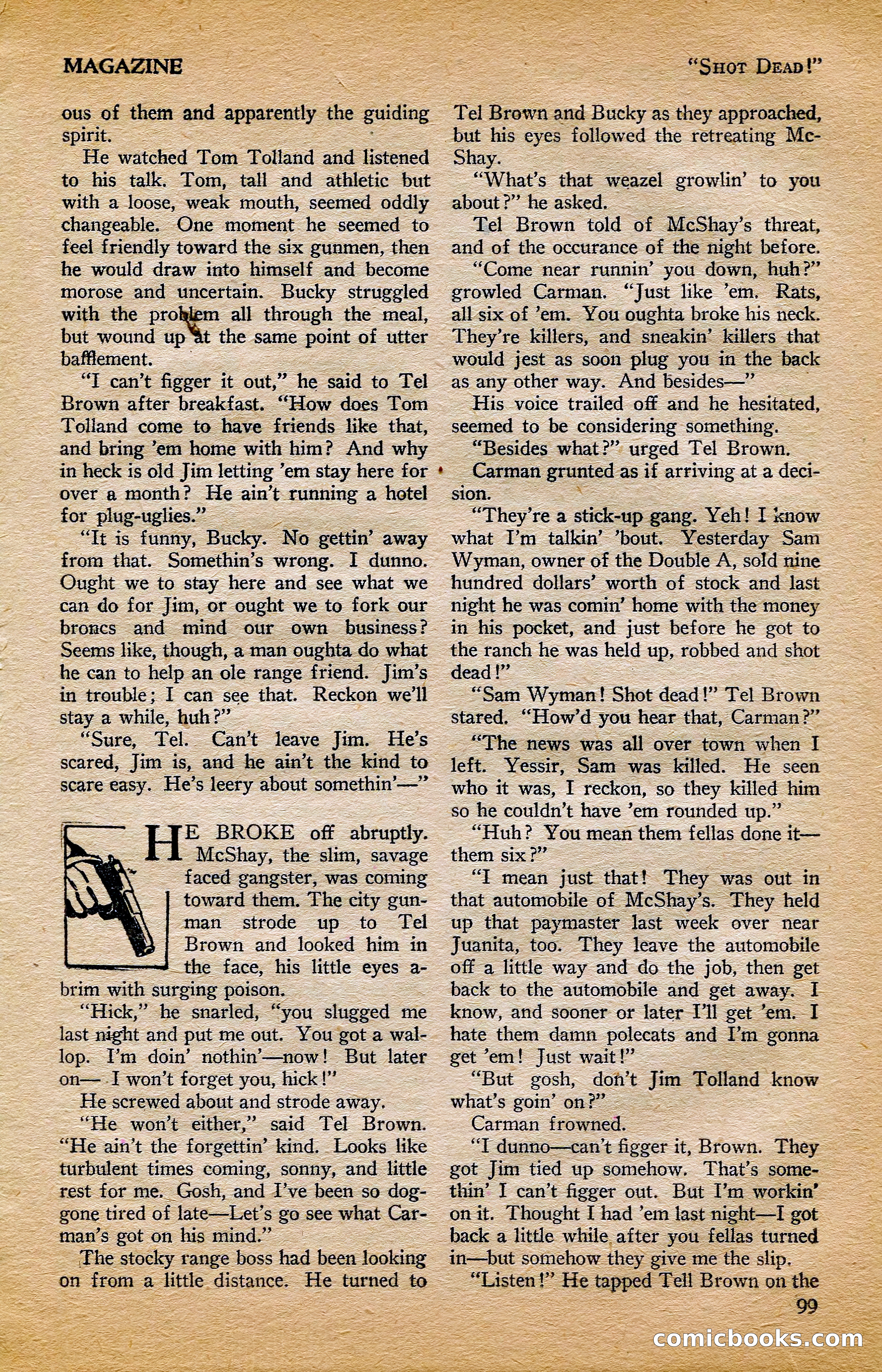 Triple-X Magazine — page 99 of 197