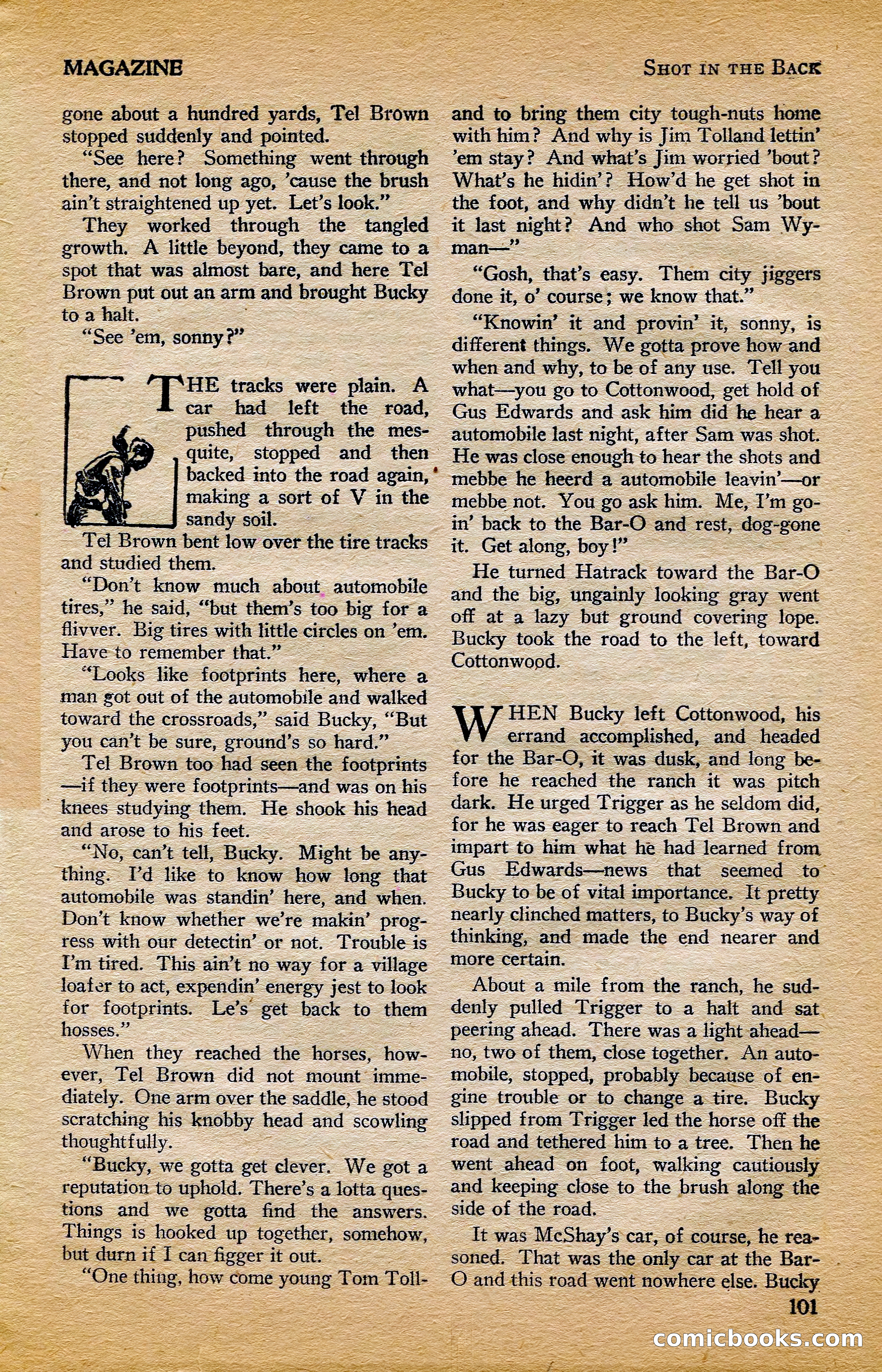 Triple-X Magazine — page 101 of 197