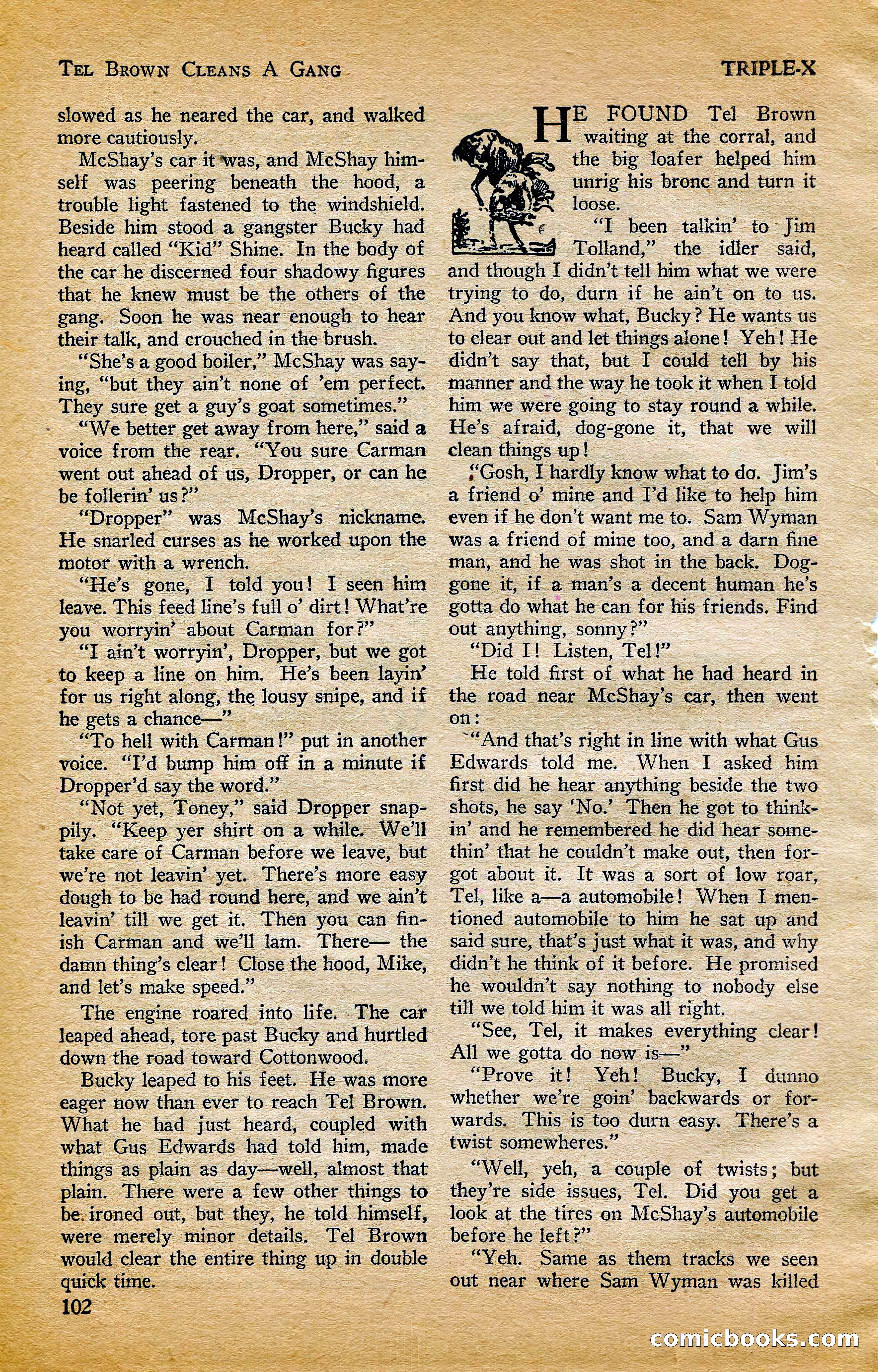 Triple-X Magazine — page 102 of 197