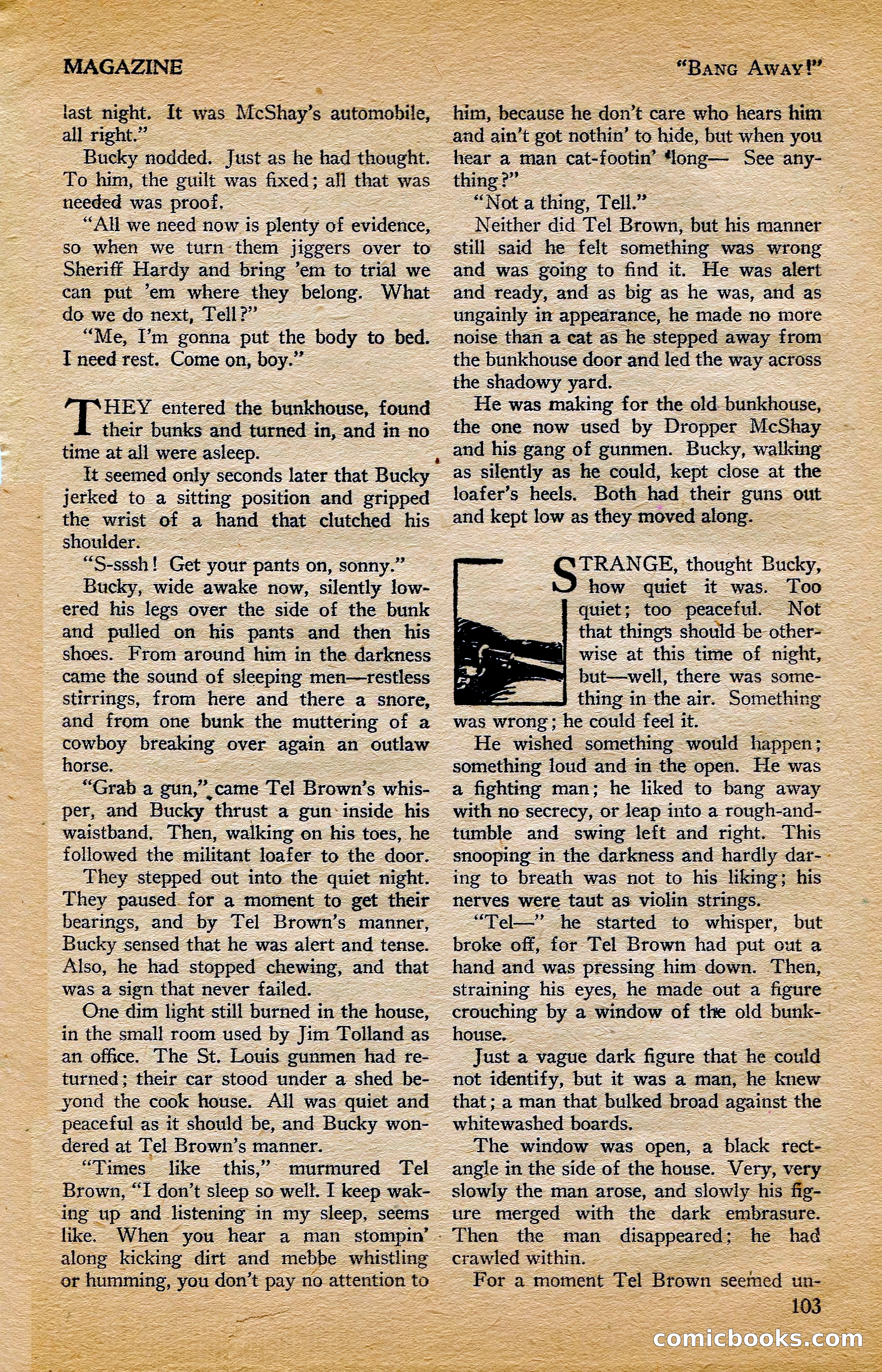 Triple-X Magazine — page 103 of 197