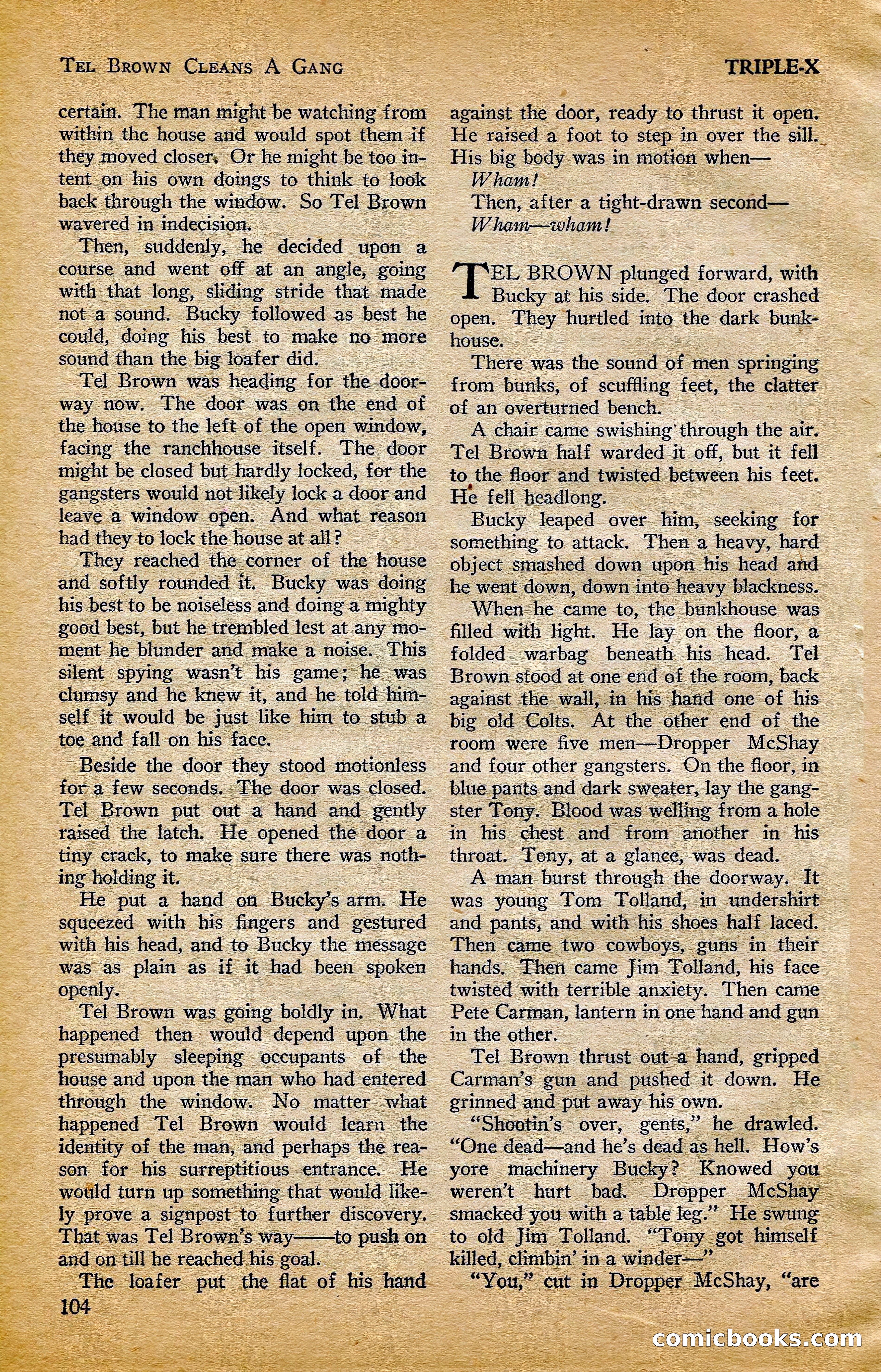 Triple-X Magazine — page 104 of 197
