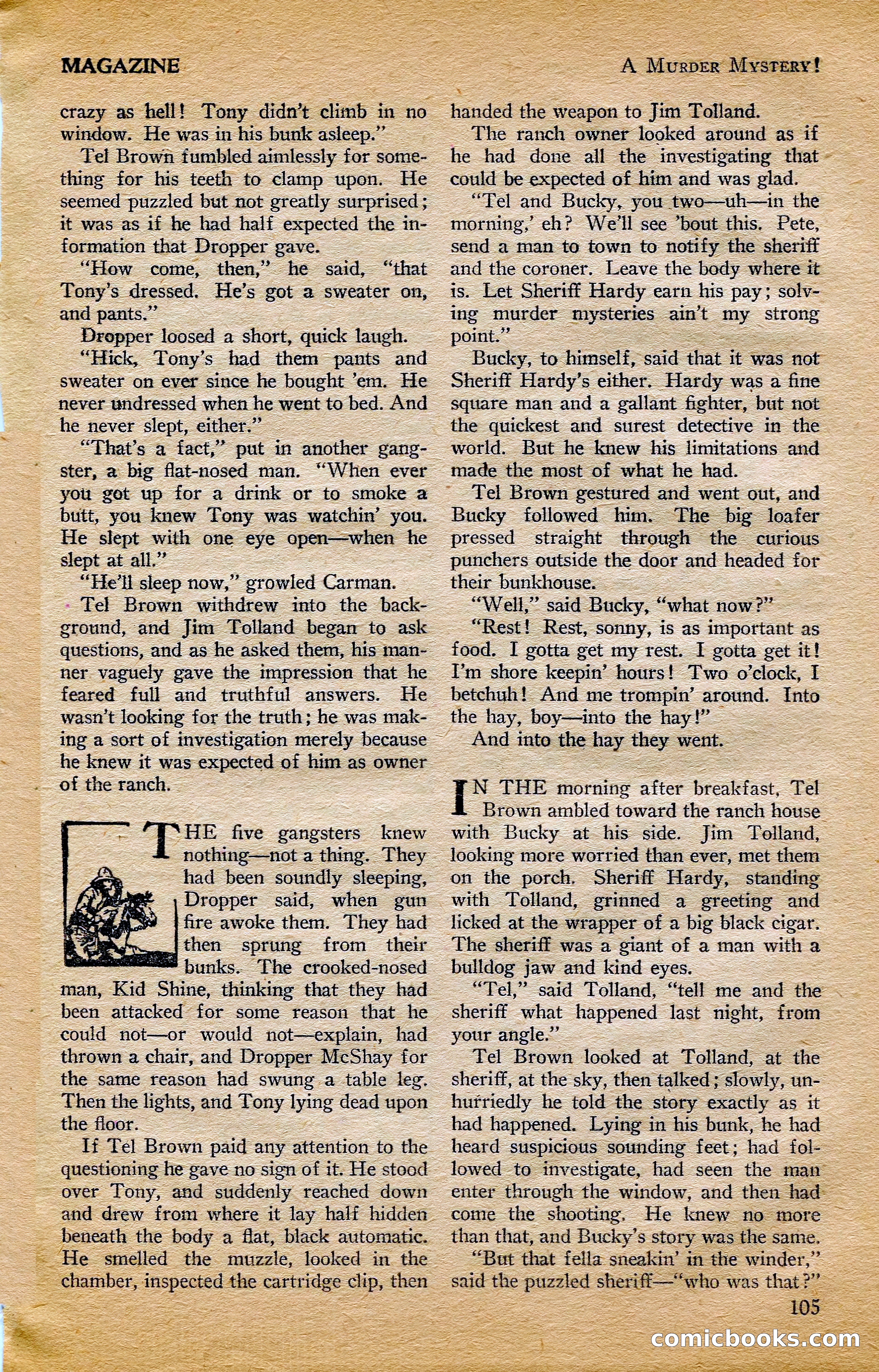 Triple-X Magazine — page 105 of 197