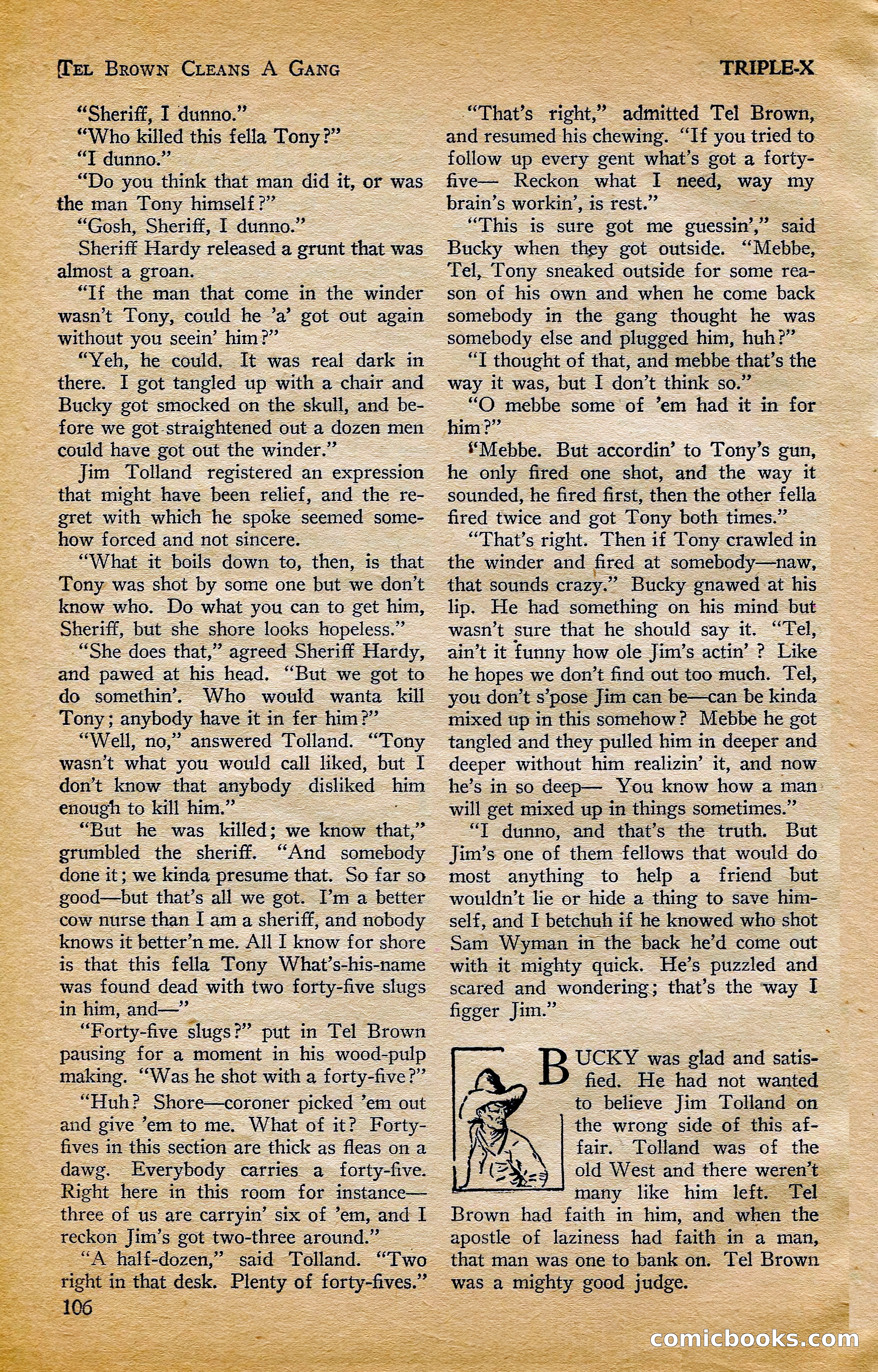 Triple-X Magazine — page 106 of 197