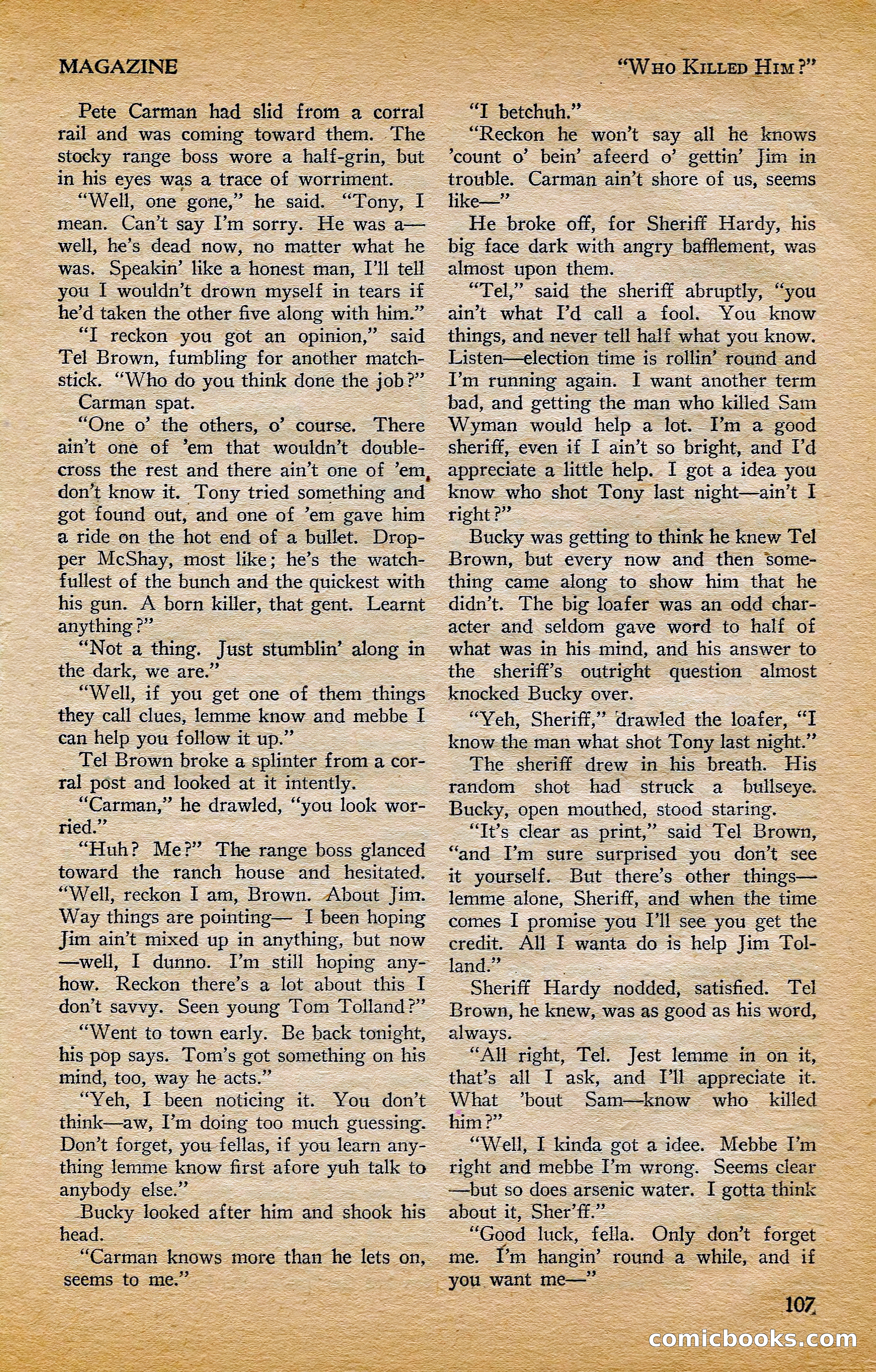 Triple-X Magazine — page 107 of 197