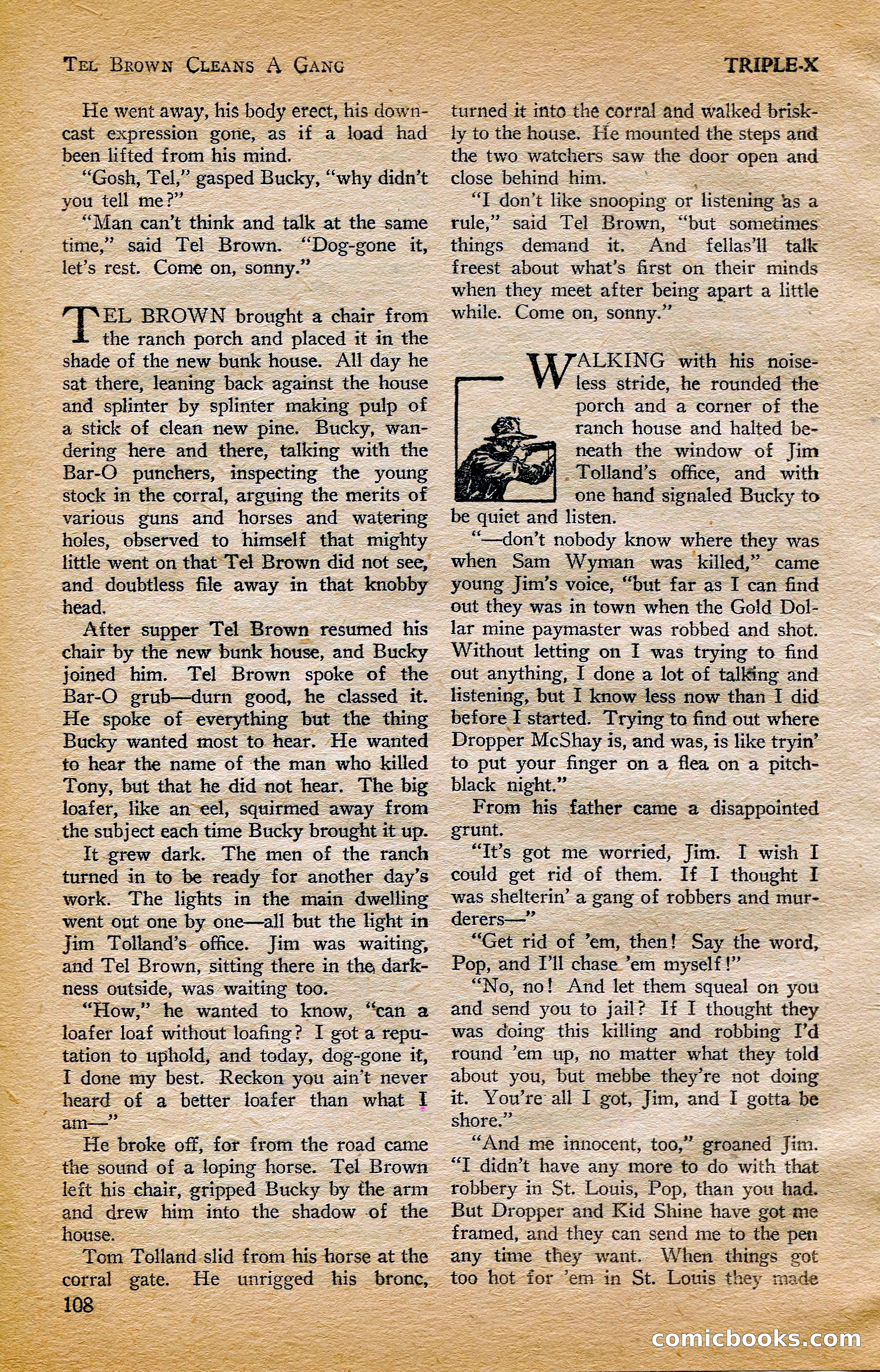 Triple-X Magazine — page 108 of 197