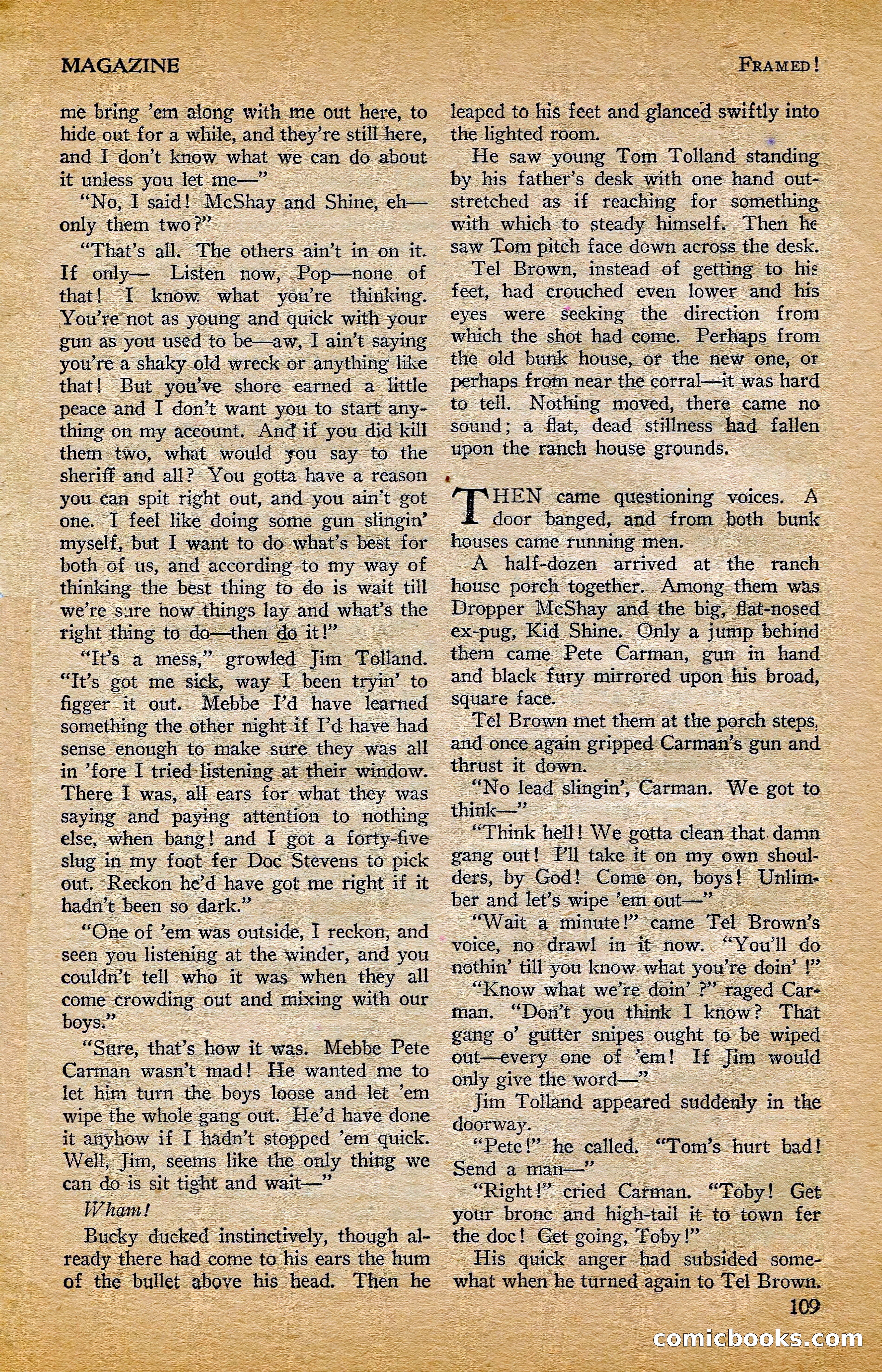 Triple-X Magazine — page 109 of 197