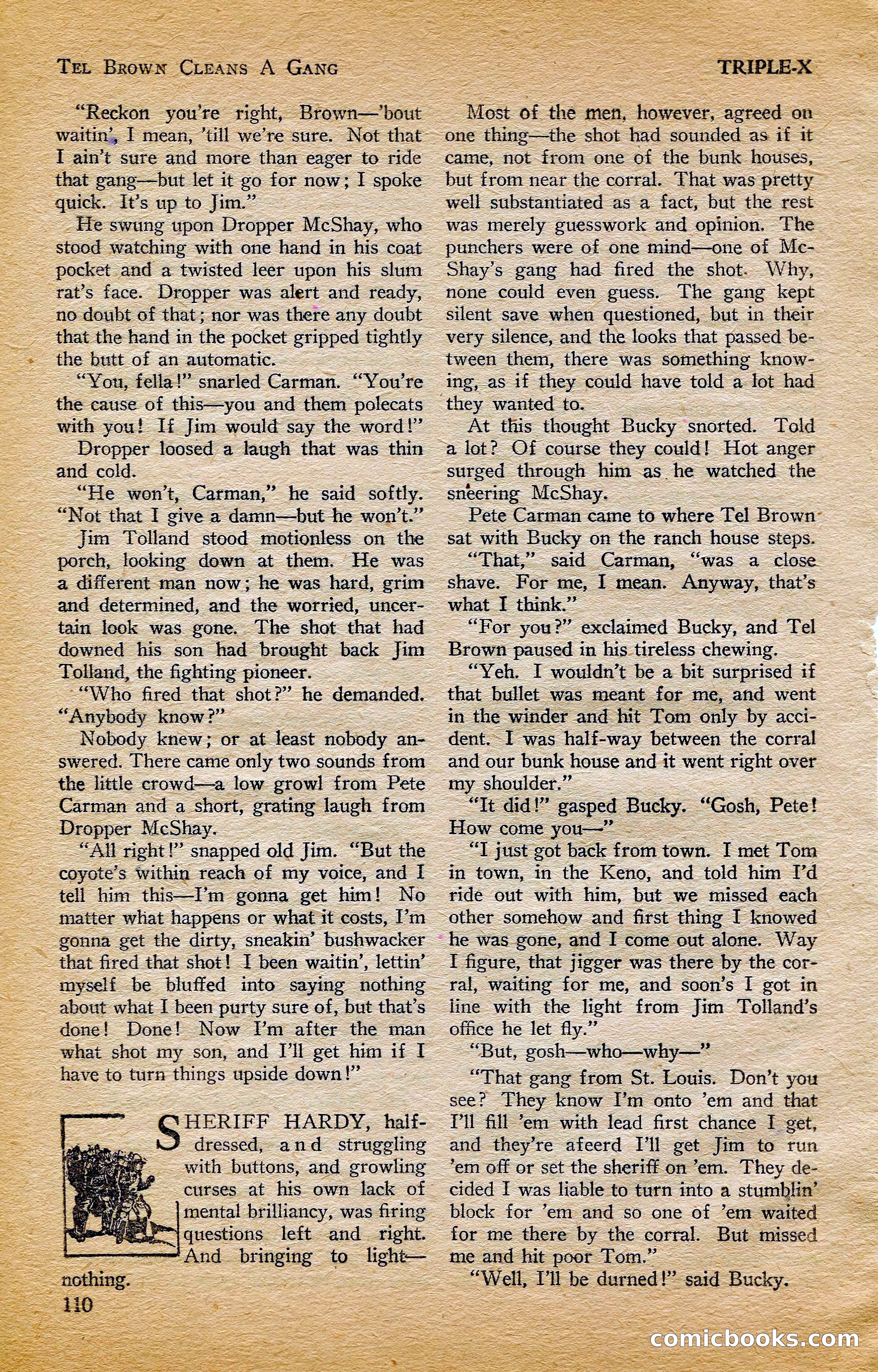 Triple-X Magazine — page 110 of 197