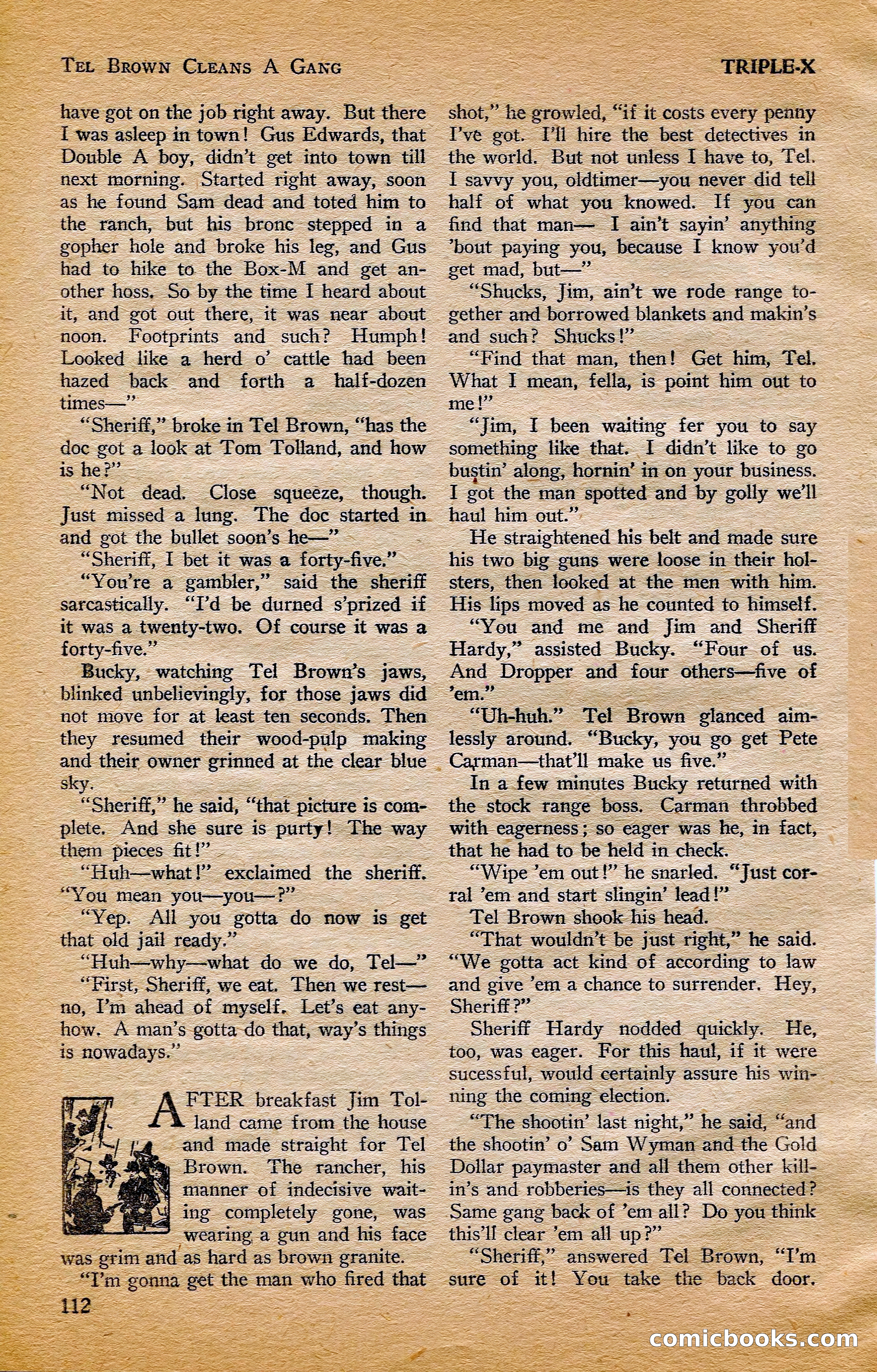 Triple-X Magazine — page 112 of 197