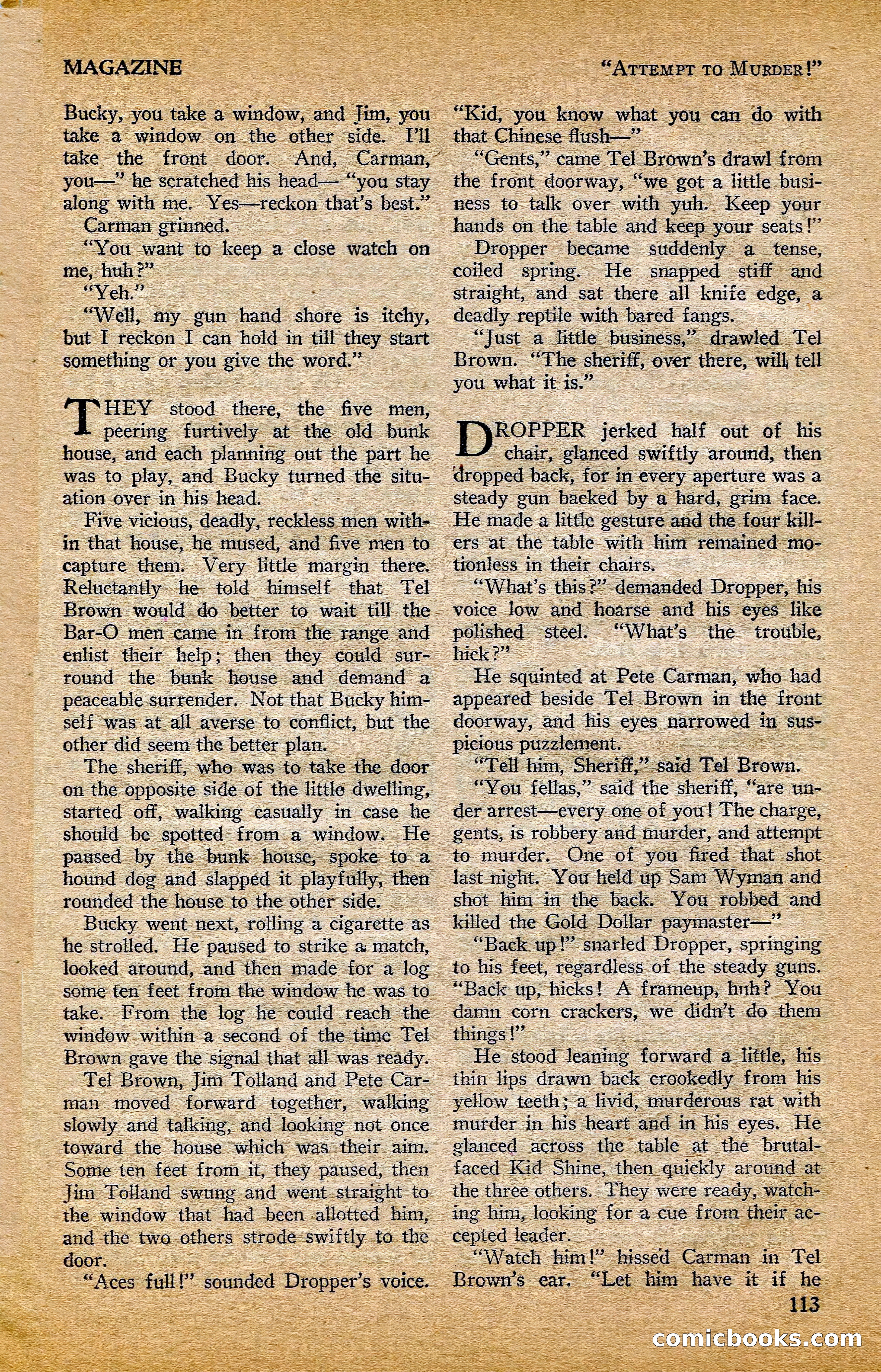 Triple-X Magazine — page 113 of 197