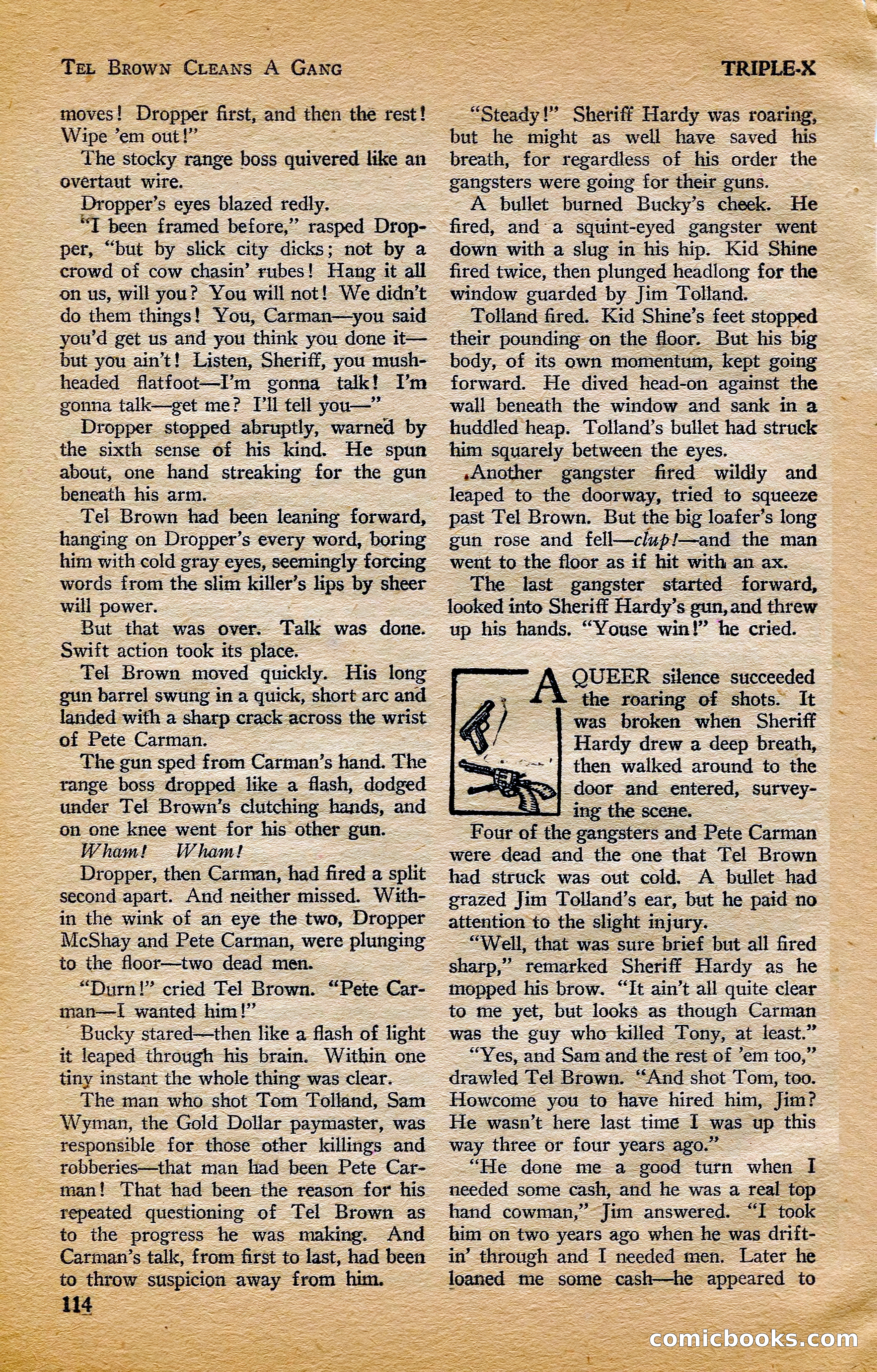 Triple-X Magazine — page 114 of 197