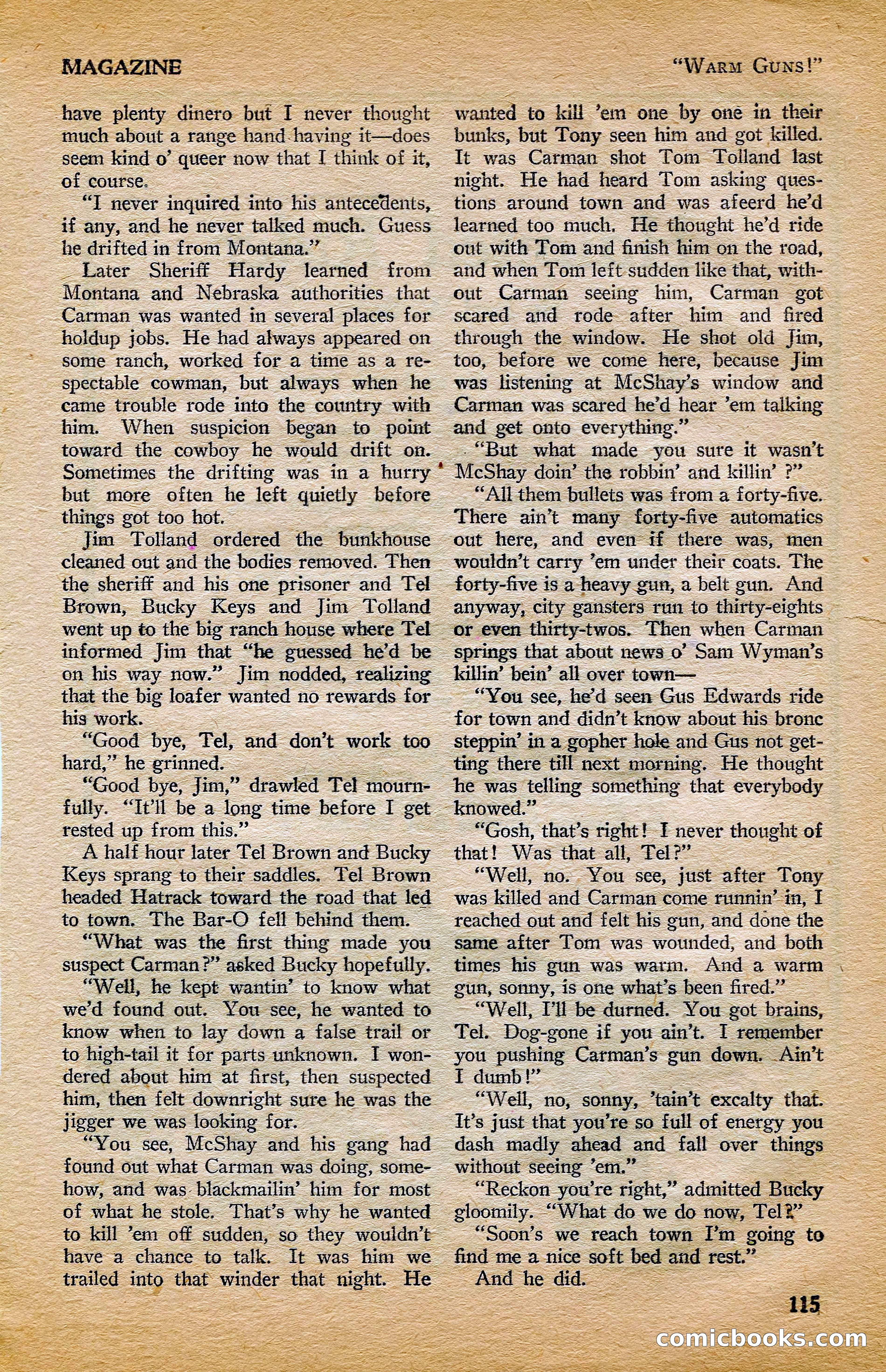 Triple-X Magazine — page 115 of 197