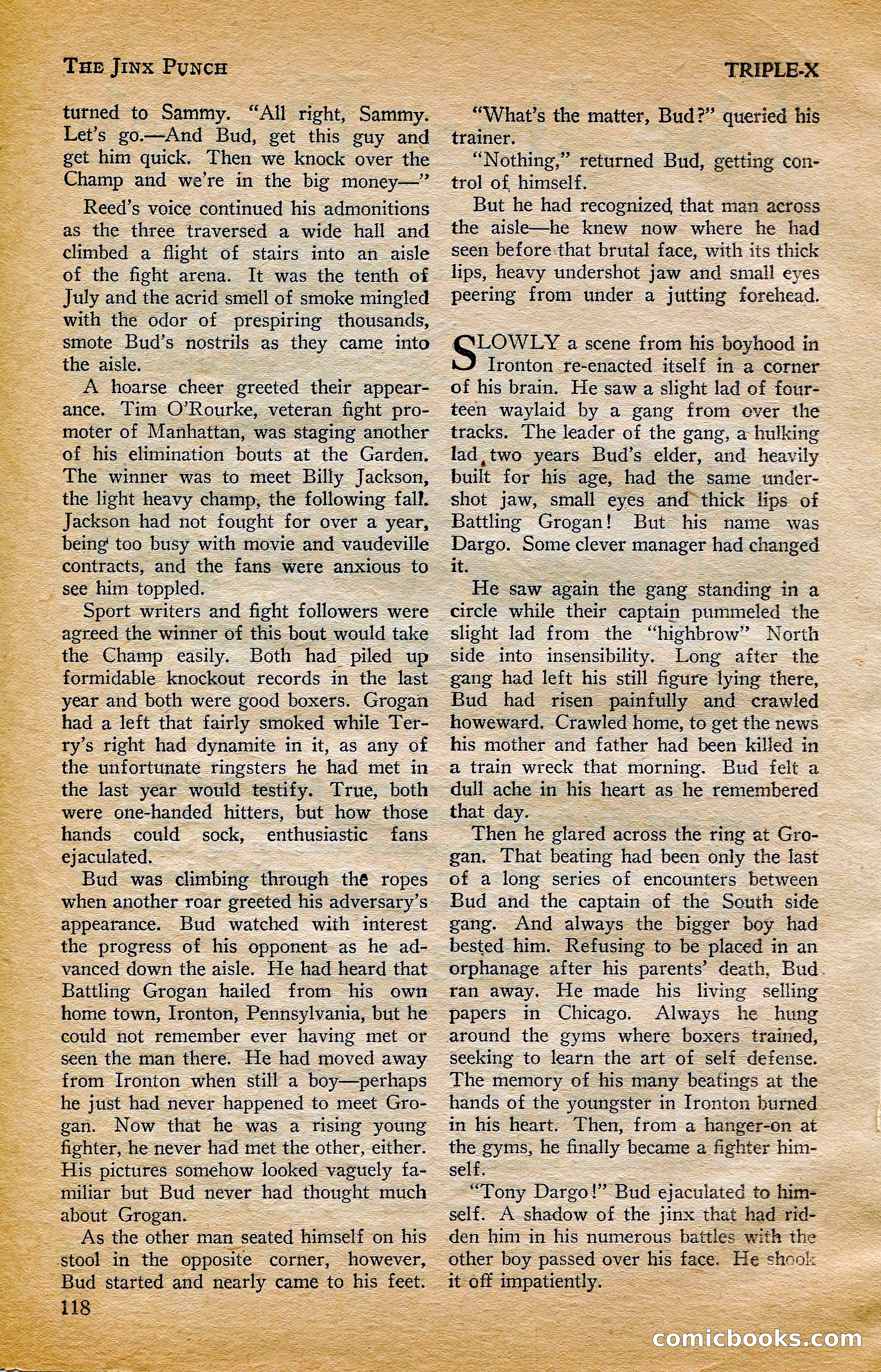 Triple-X Magazine — page 118 of 197