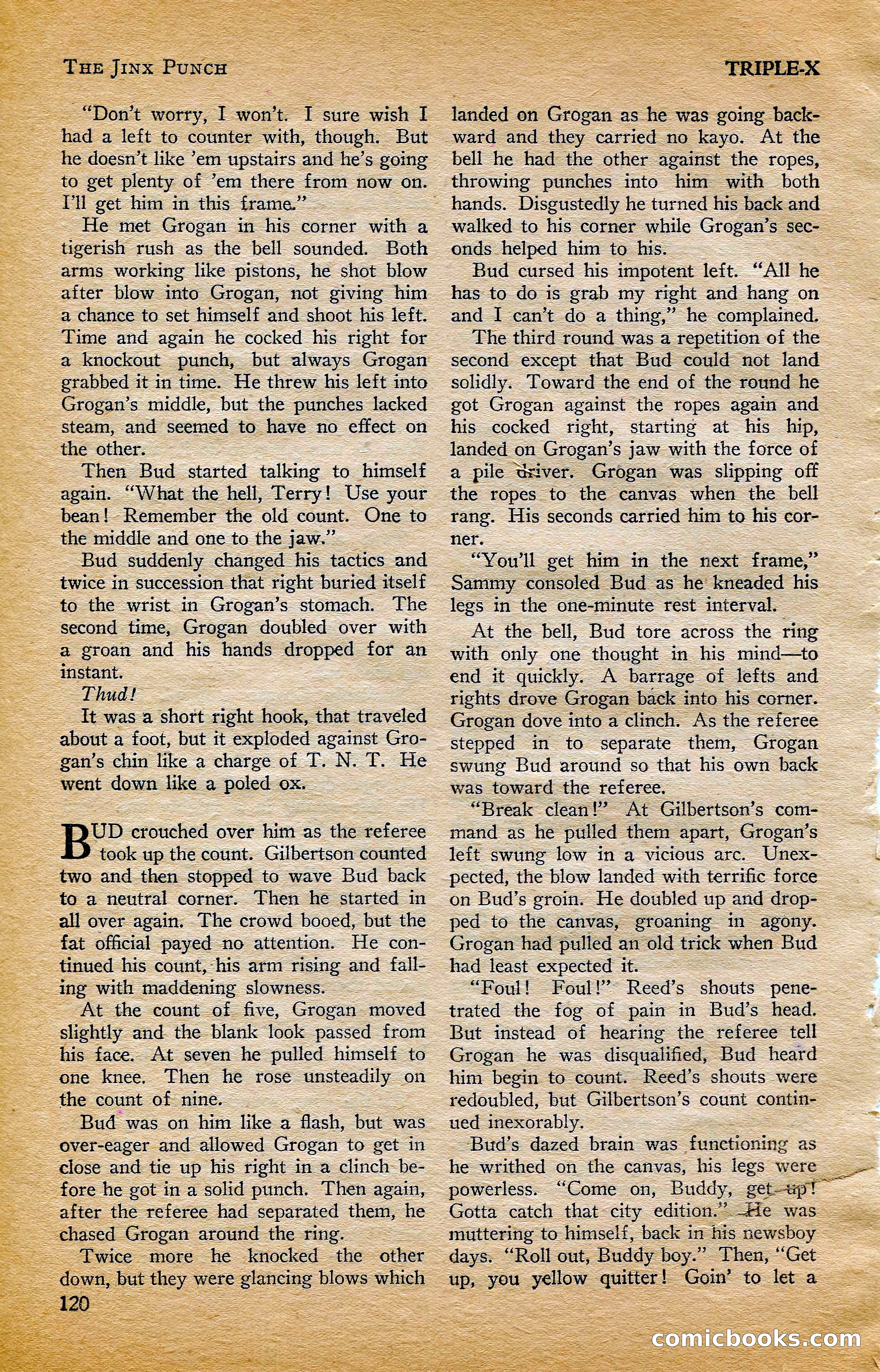 Triple-X Magazine — page 120 of 197