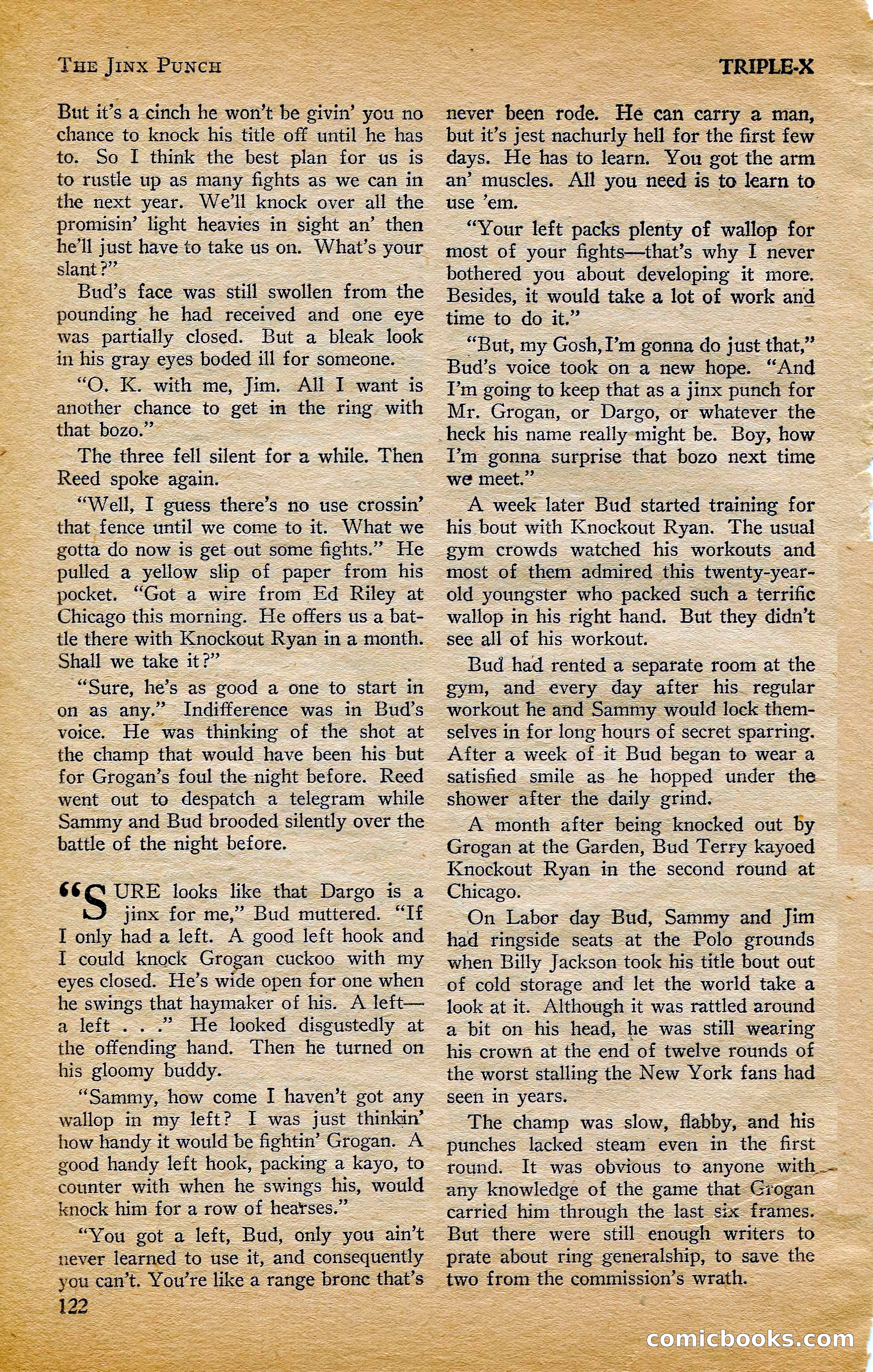 Triple-X Magazine — page 122 of 197
